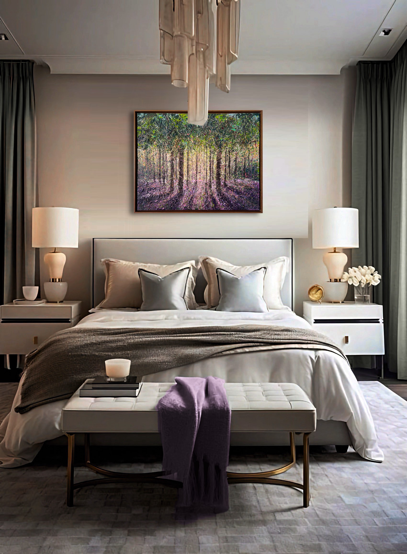 There is light. Always by Nadin Antoniuk | View 17 | Buy Original Artwork Online