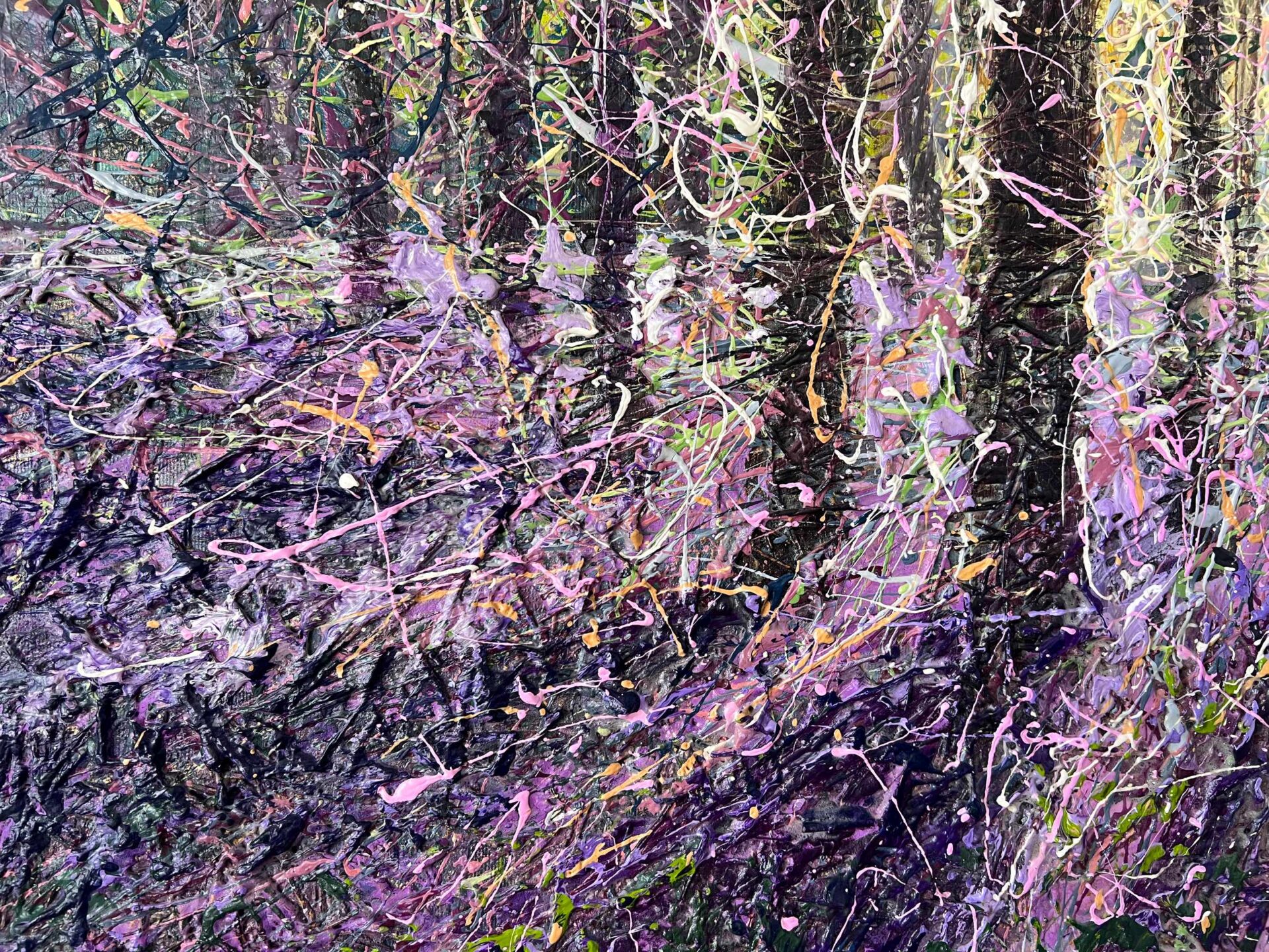 There is light. Always by Nadin Antoniuk | View 15 | Buy Original Artwork Online