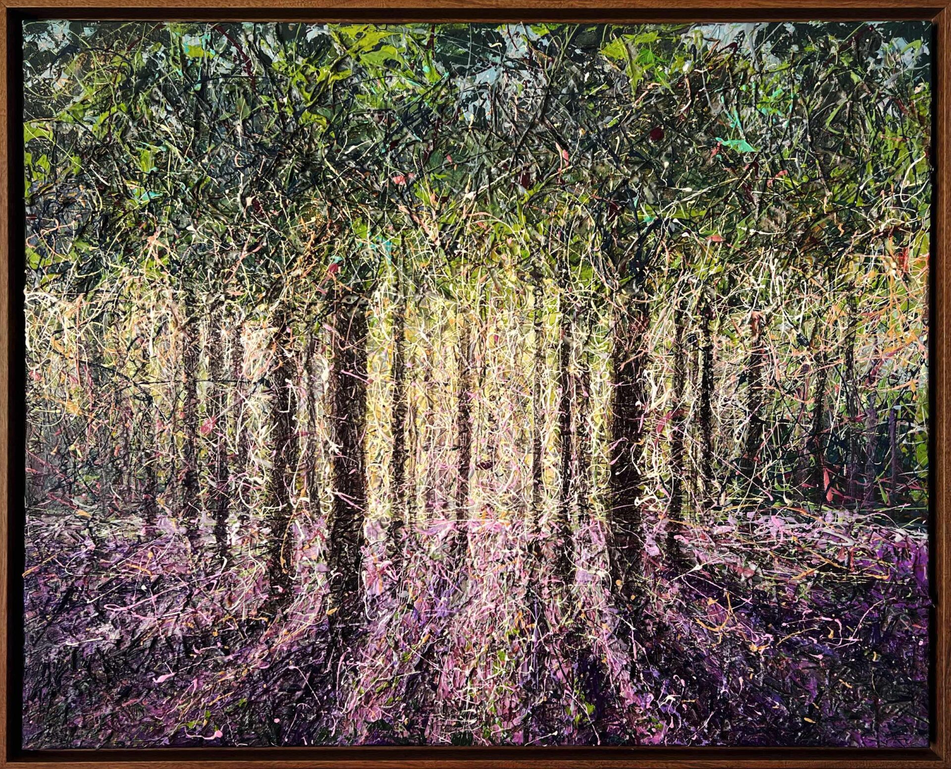 There is light. Always by Nadin Antoniuk | View 9 | Buy Original Artwork Online