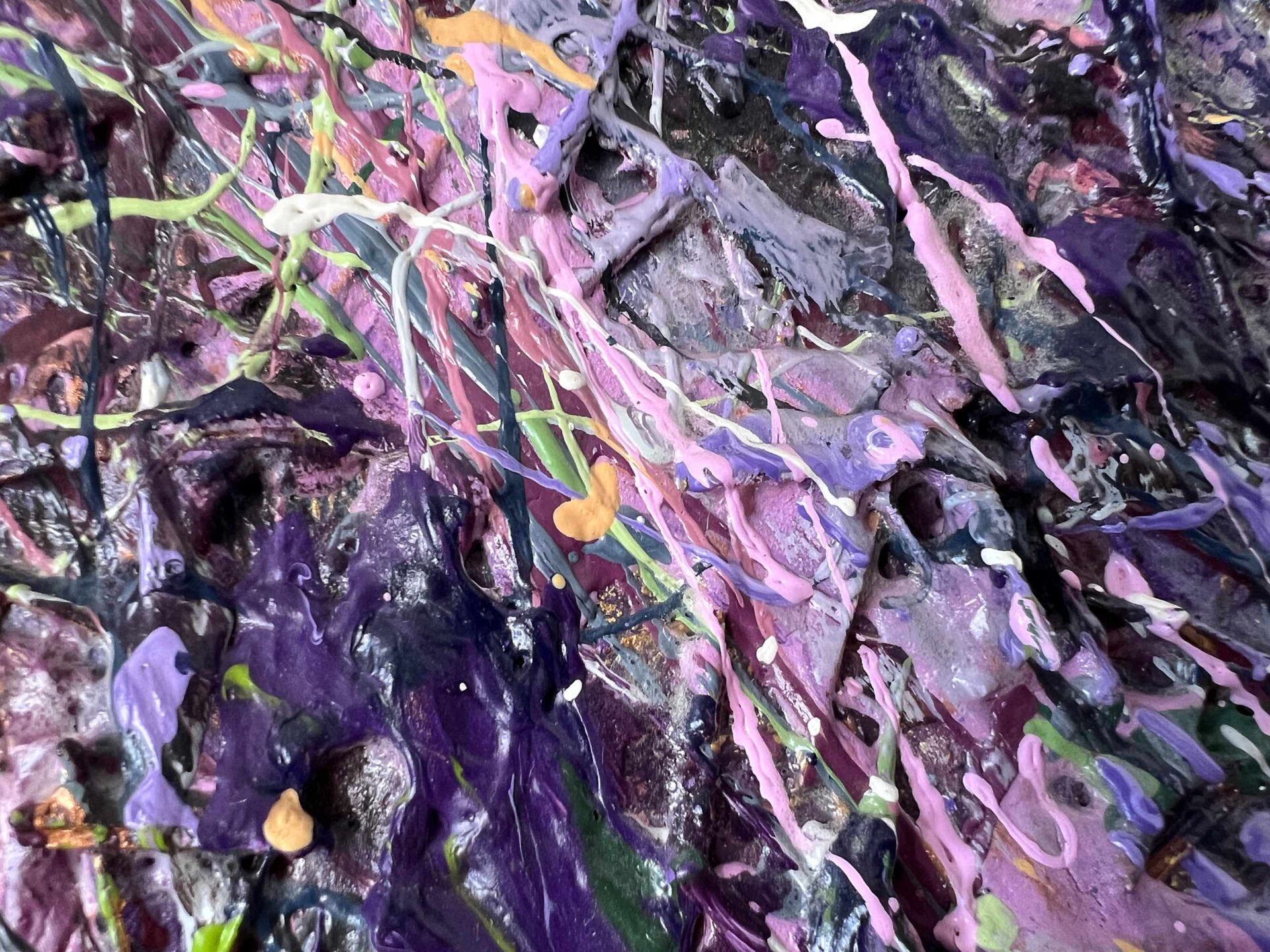 There is light. Always by Nadin Antoniuk | View 12 | Buy Original Artwork Online