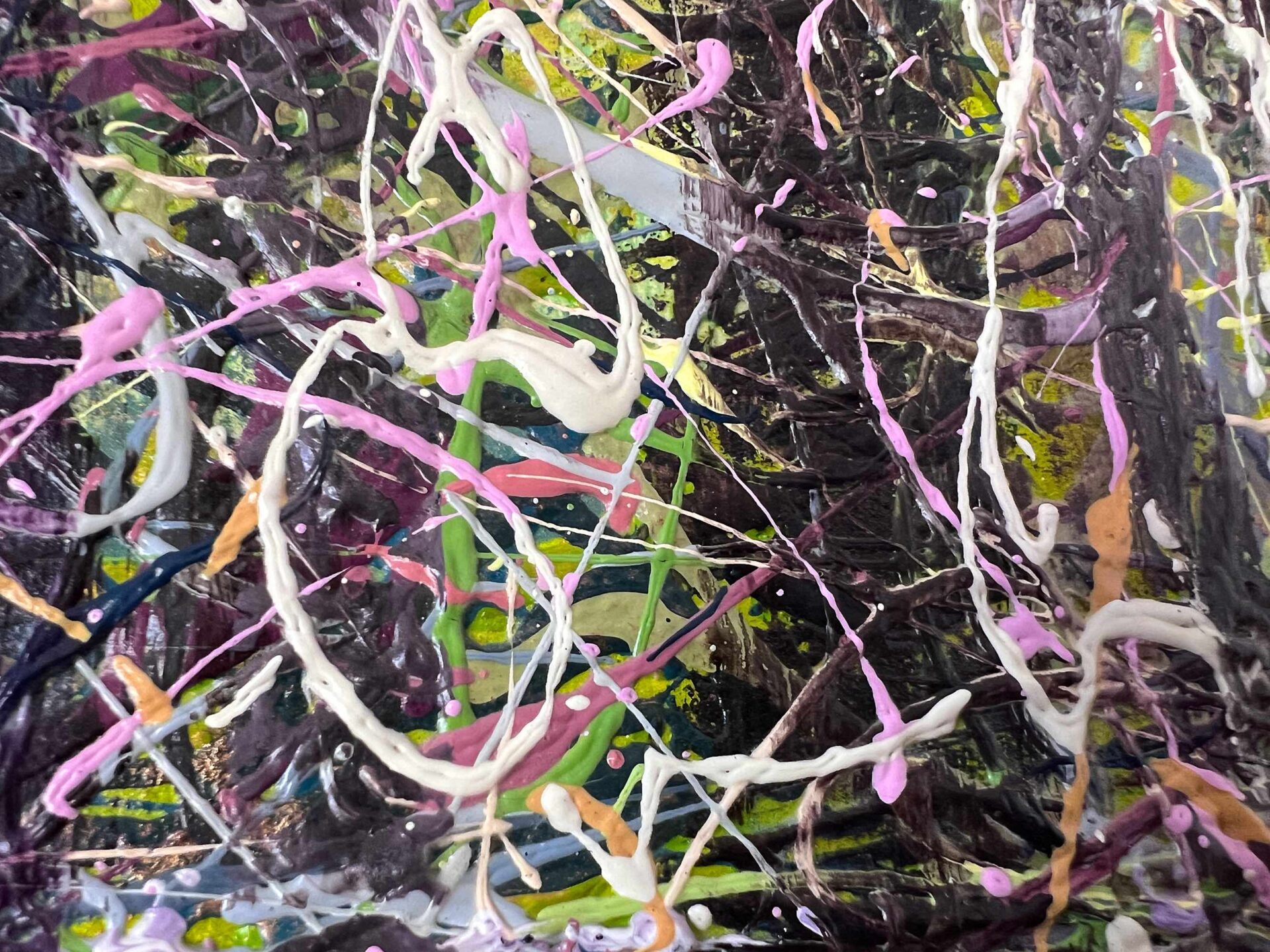 There is light. Always by Nadin Antoniuk | View 10 | Buy Original Artwork Online