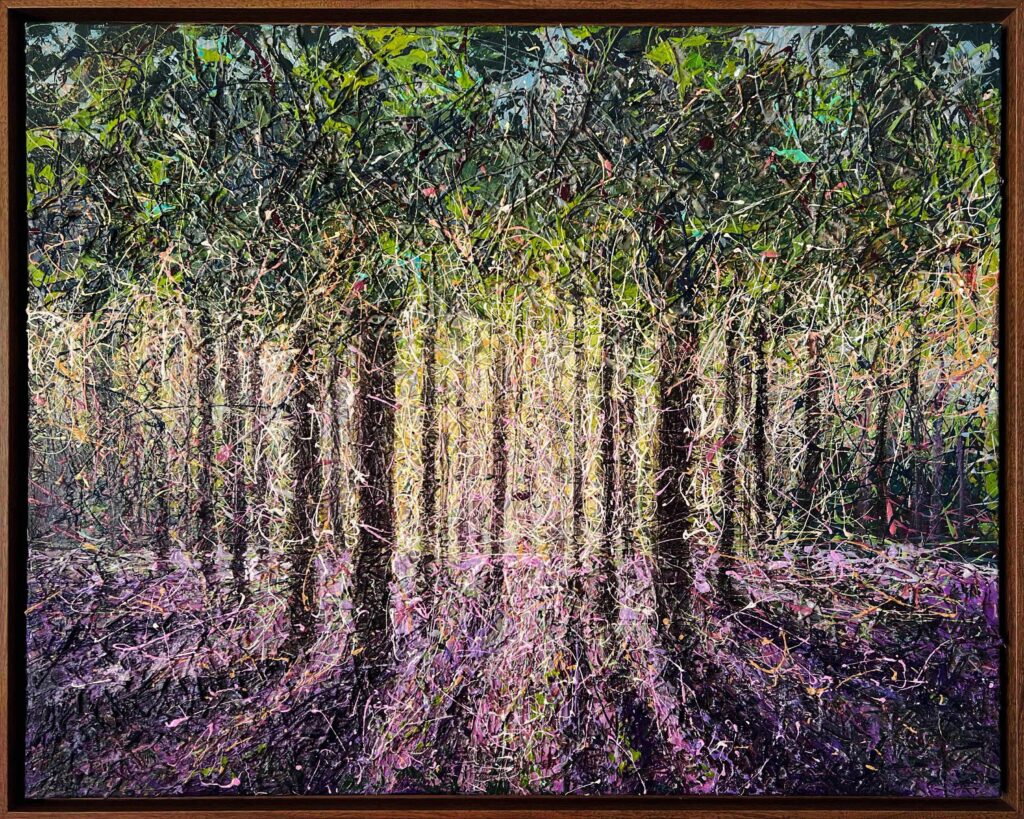 There is light. Always by Nadin Antoniuk | View 1 | Buy Original Artwork Online