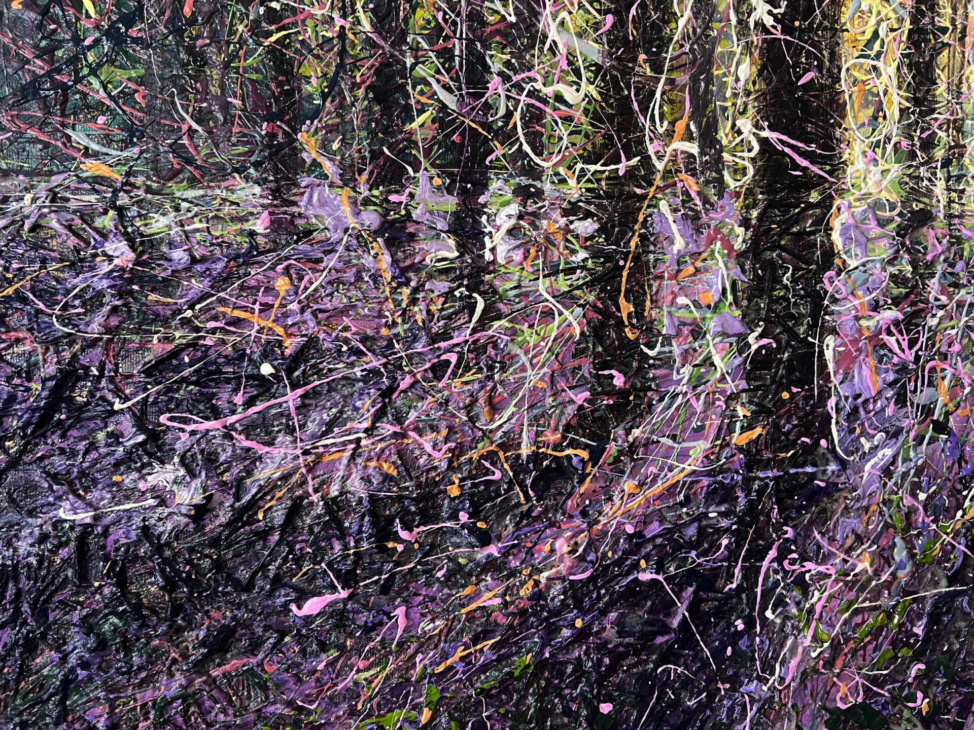 There is light. Always by Nadin Antoniuk | View 4 | Buy Original Artwork Online
