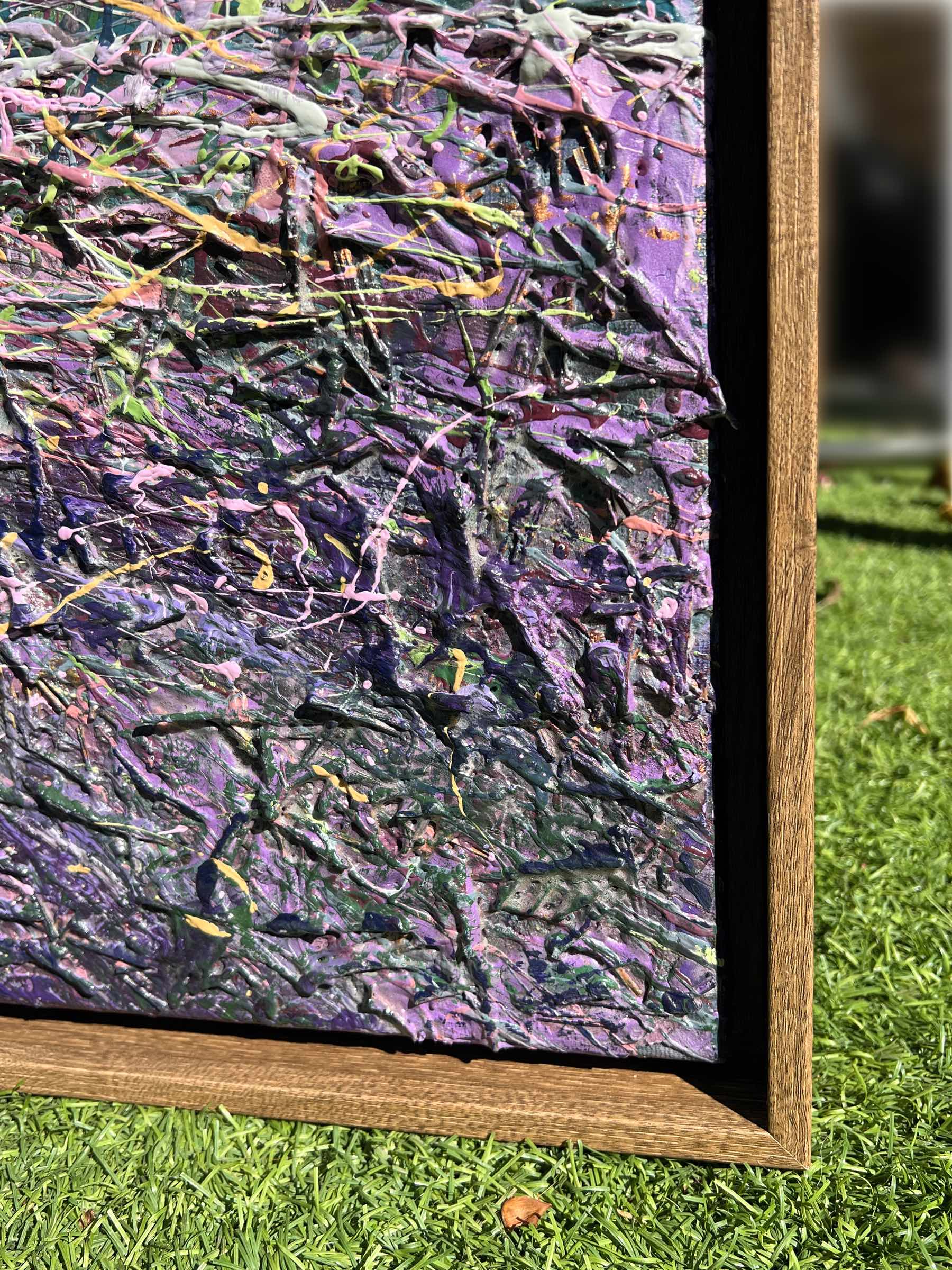 There is light. Always by Nadin Antoniuk | View 21 | Buy Original Artwork Online