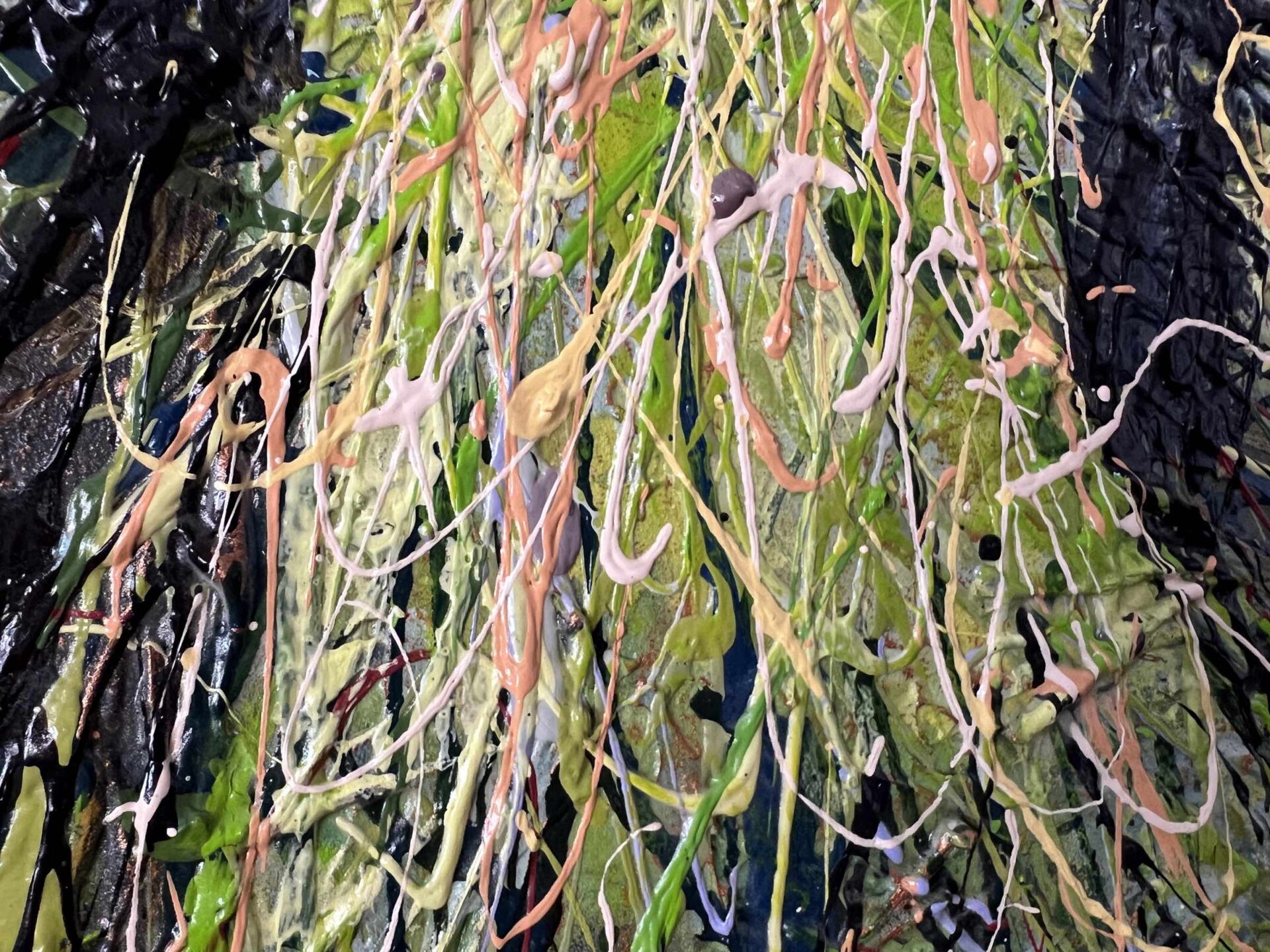 Spring Forest Light by Nadin Antoniuk | View 6 | Buy Original Artwork Online