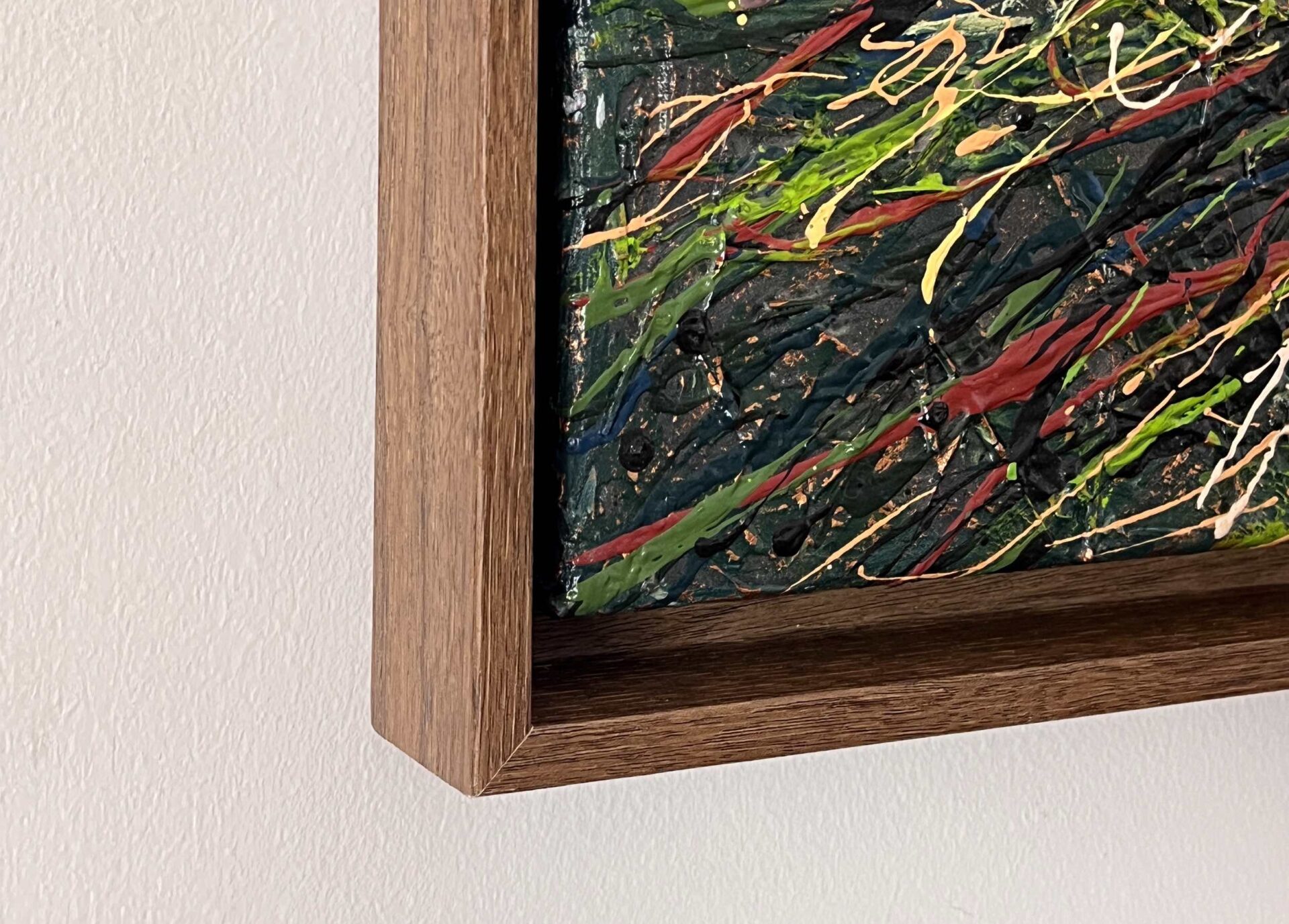 Spring Forest Light by Nadin Antoniuk | View 20 | Buy Original Artwork Online