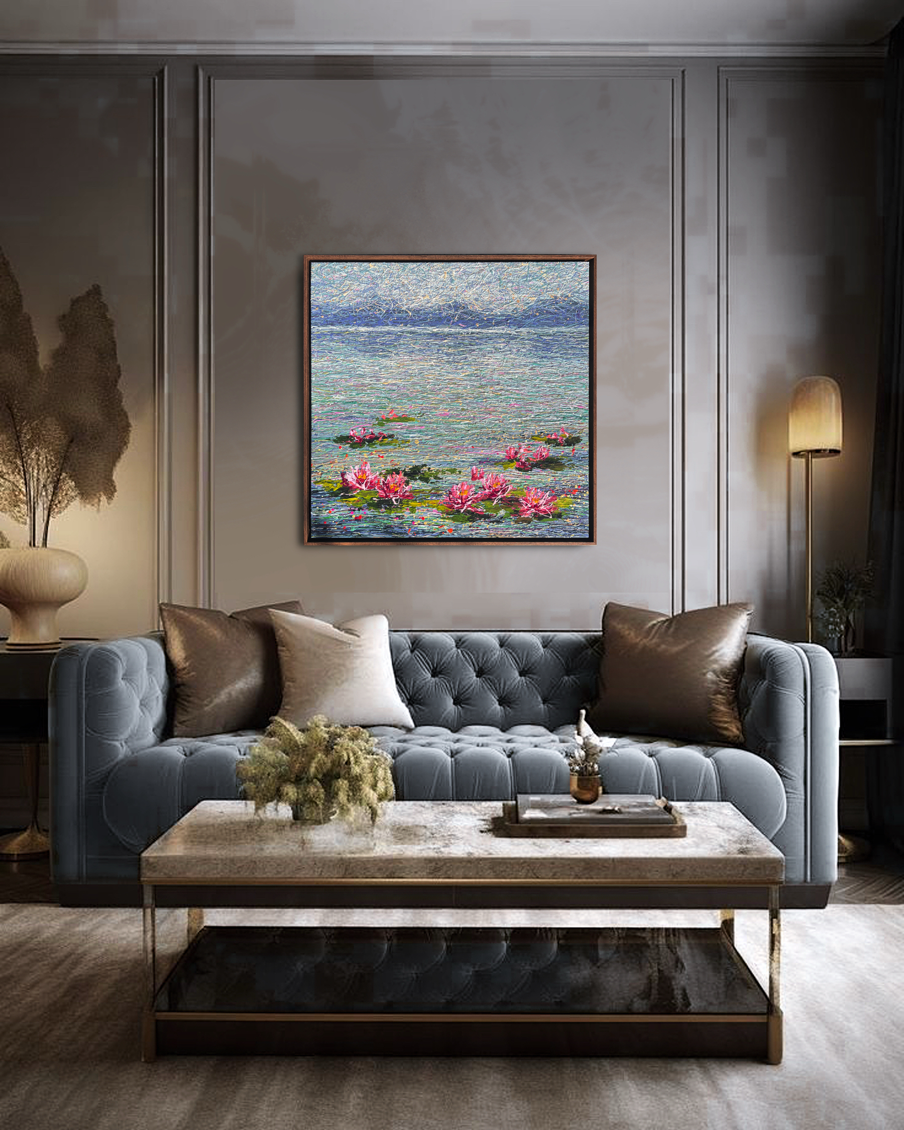 When Silence Speaks by Nadin Antoniuk | Buy Original Artwork Online