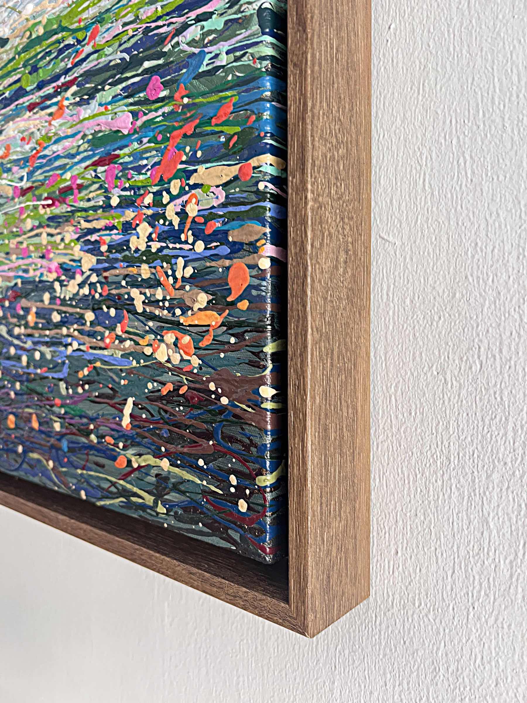 When Silence Speaks by Nadin Antoniuk | Buy Original Artwork Online
