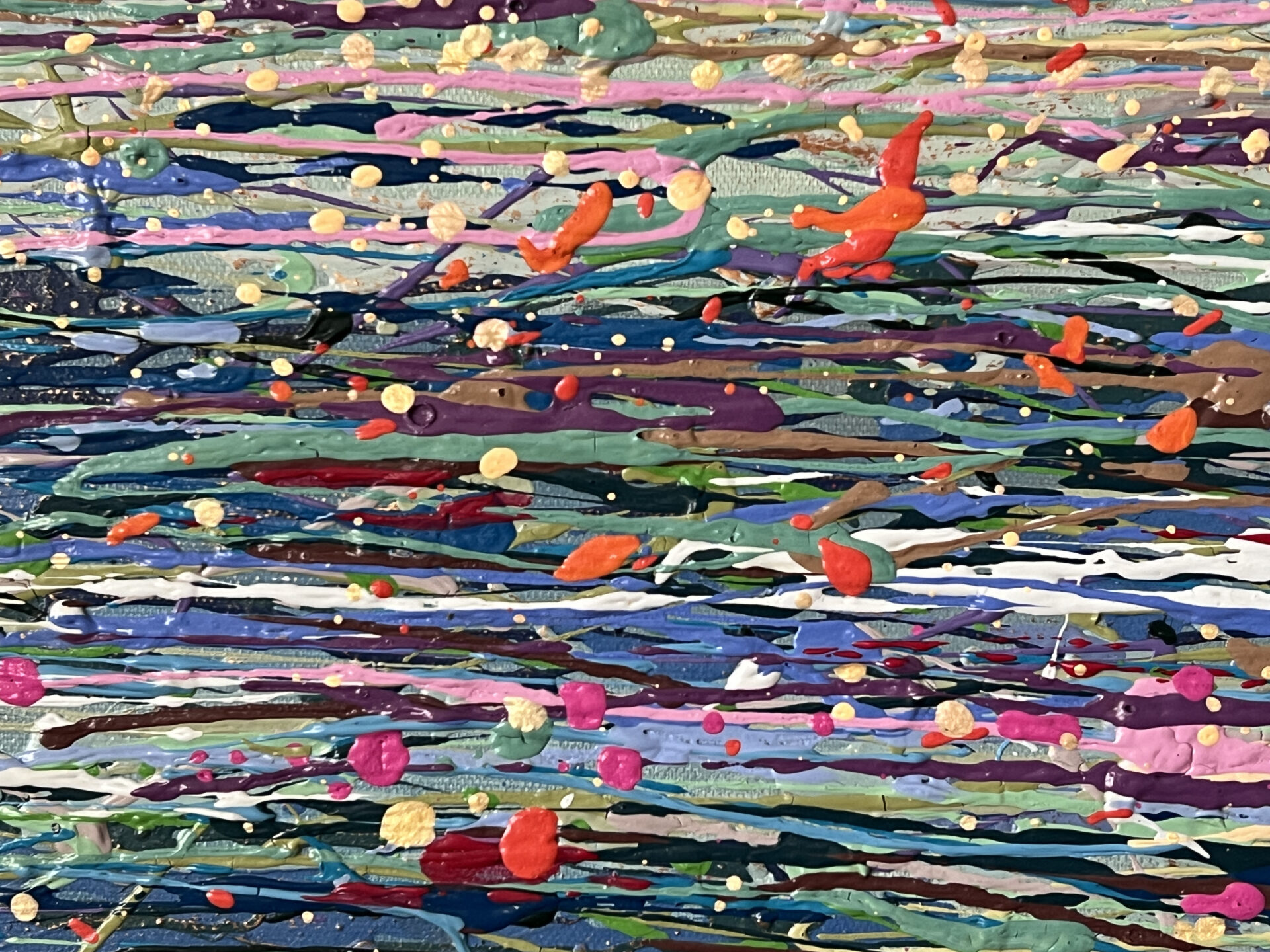 When Silence Speaks by Nadin Antoniuk | Buy Original Artwork Online