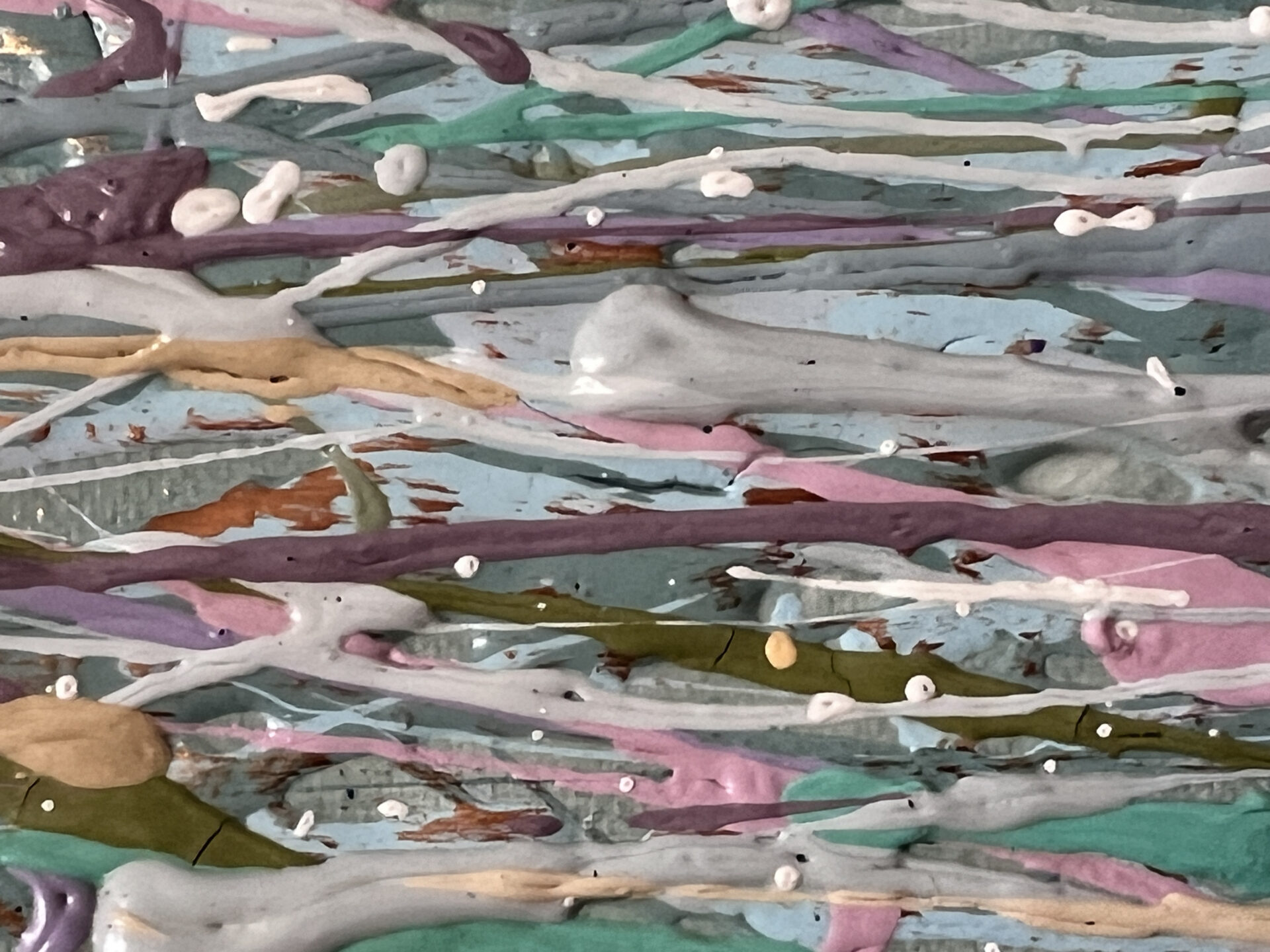 When Silence Speaks by Nadin Antoniuk | Buy Original Artwork Online