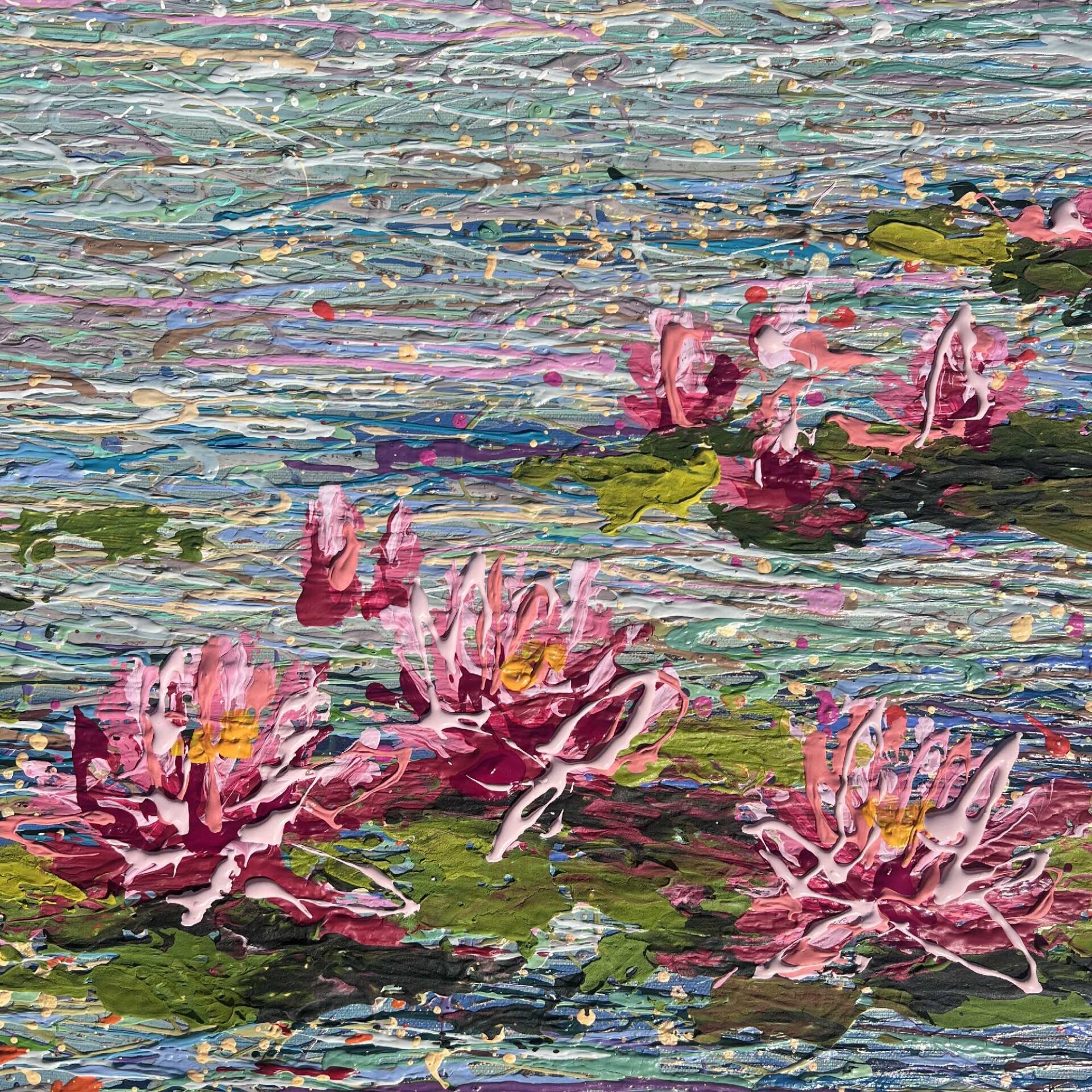 When Silence Speaks by Nadin Antoniuk | Buy Original Artwork Online