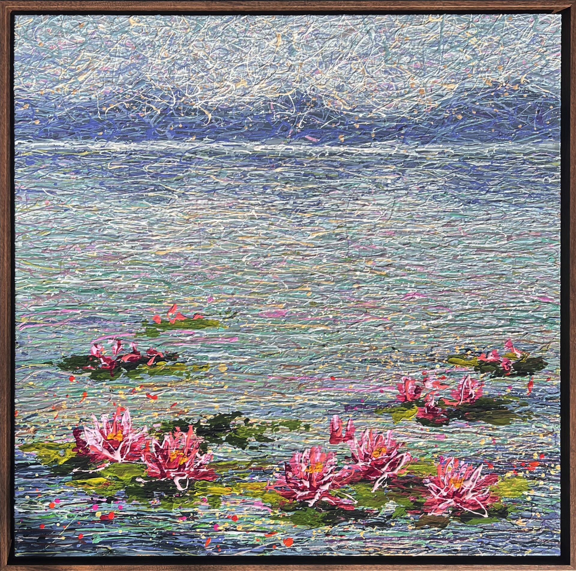 When Silence Speaks by Nadin Antoniuk | Buy Original Artwork Online