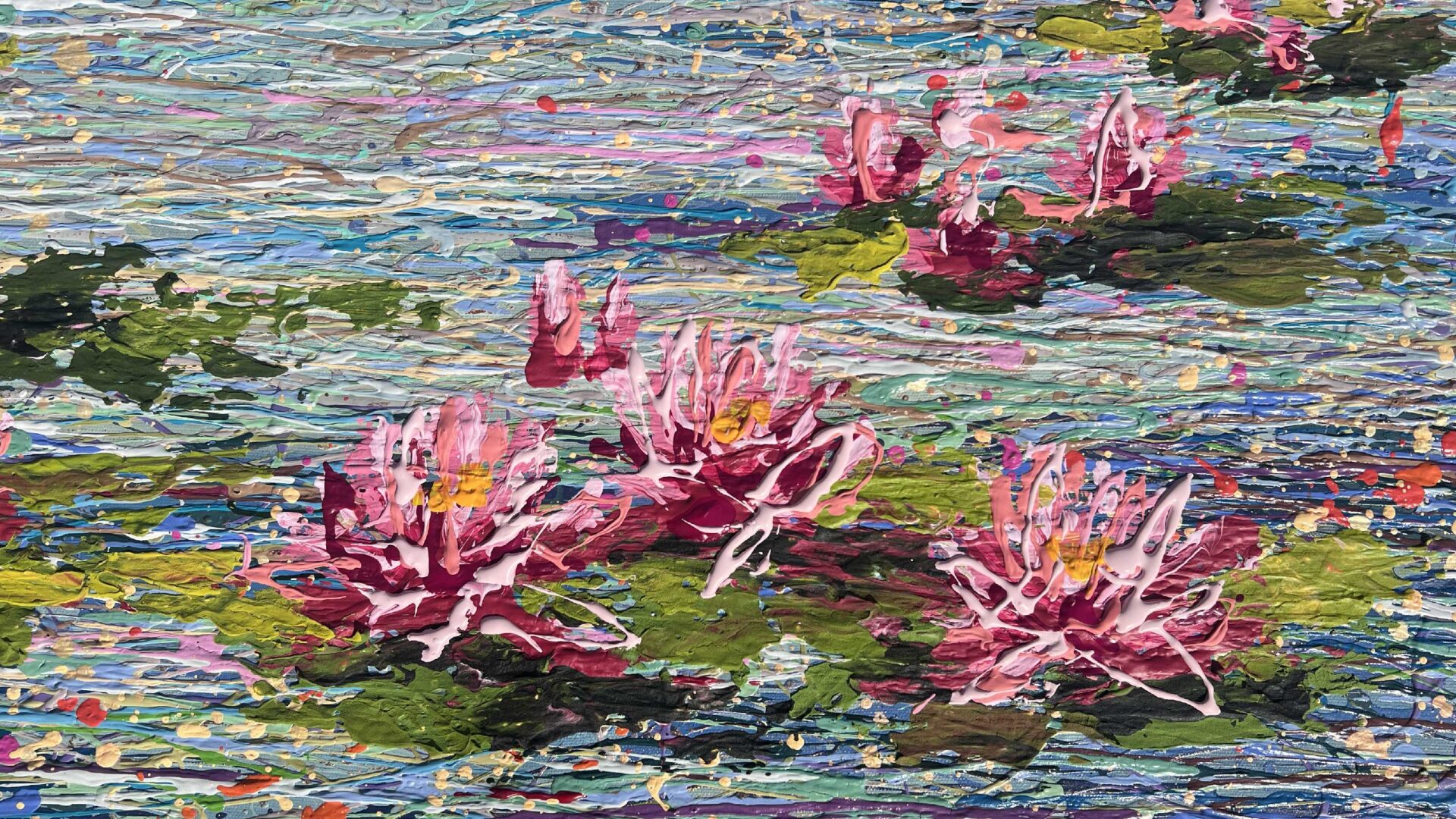When Silence Speaks by Nadin Antoniuk | Buy Original Artwork Online