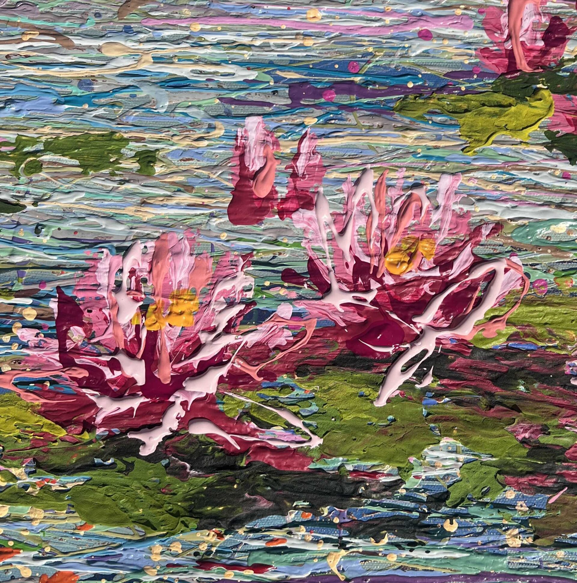 When Silence Speaks by Nadin Antoniuk | Buy Original Artwork Online