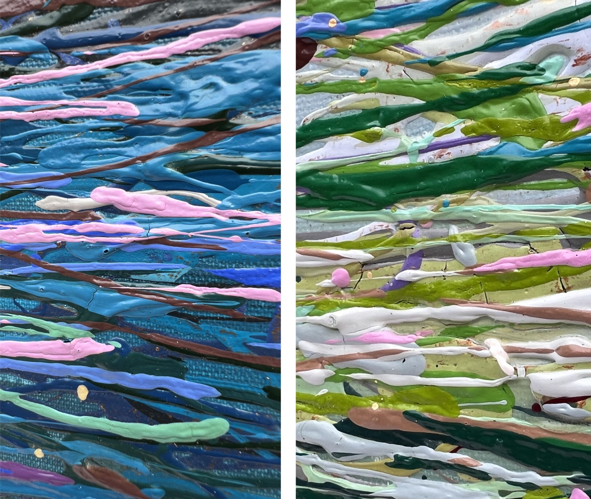 Lily Lake by Nadin Antoniuk | View 16 | Buy Original Artwork Online