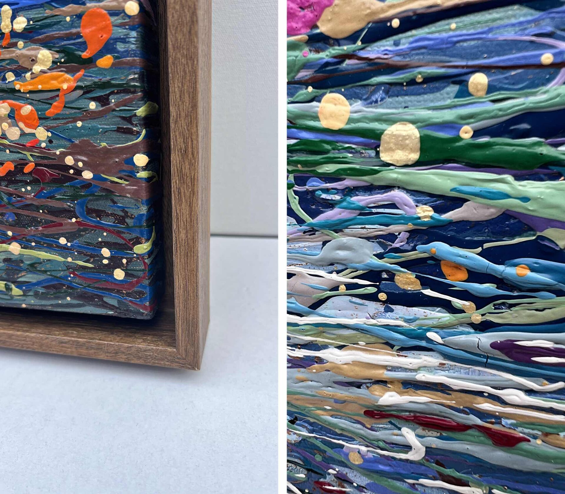 Lily Lake by Nadin Antoniuk | View 27 | Buy Original Artwork Online