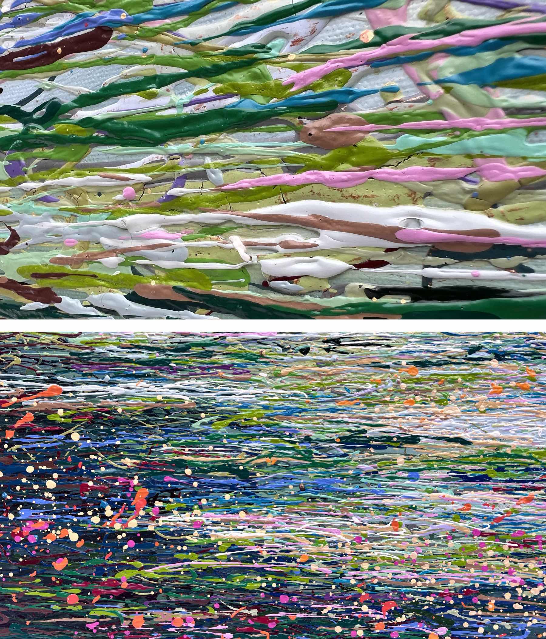 Lily Lake by Nadin Antoniuk | View 13 | Buy Original Artwork Online