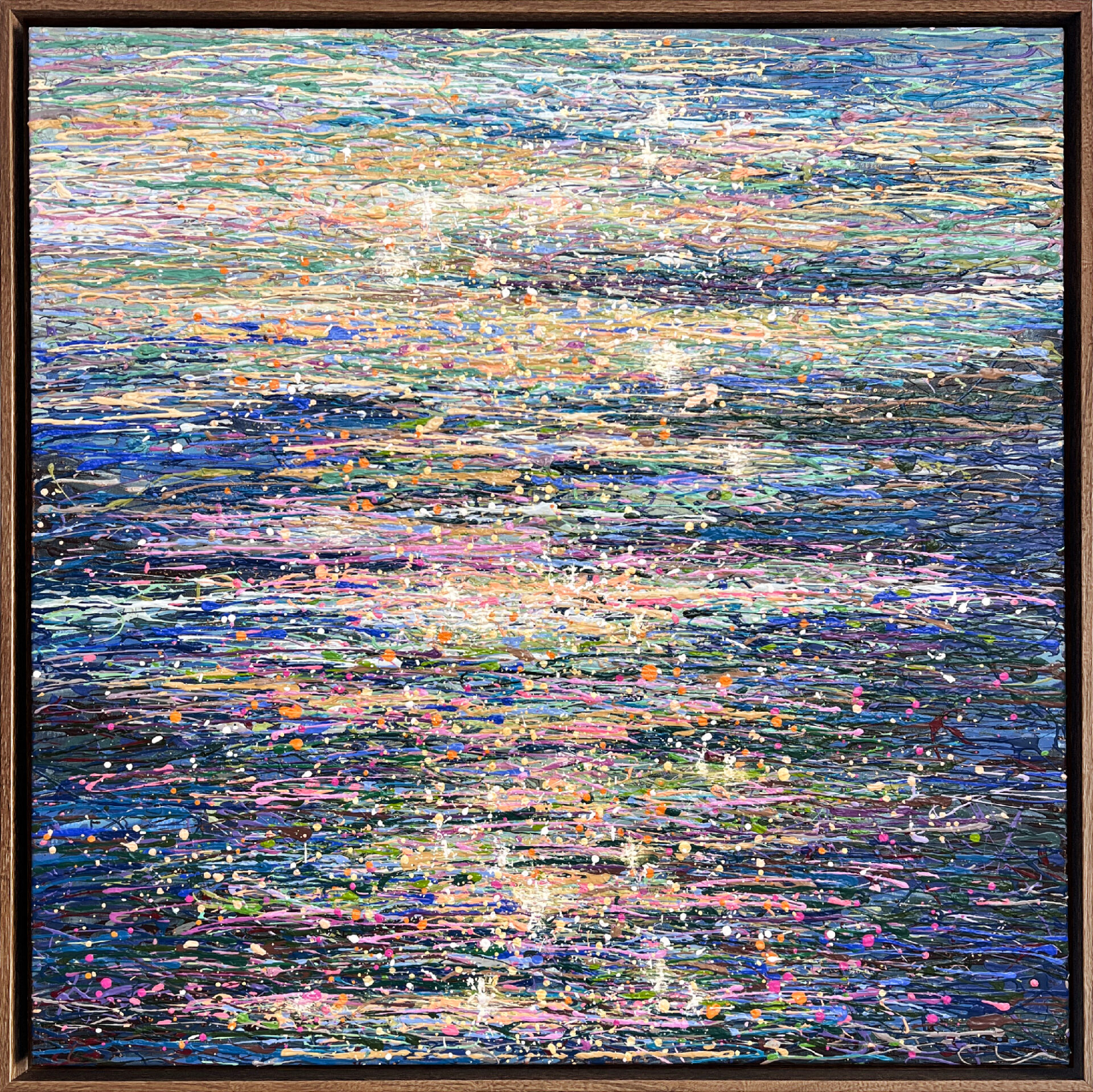 The Stillness in Motion by Nadin Antoniuk | View 1 | Buy Original Artwork Online