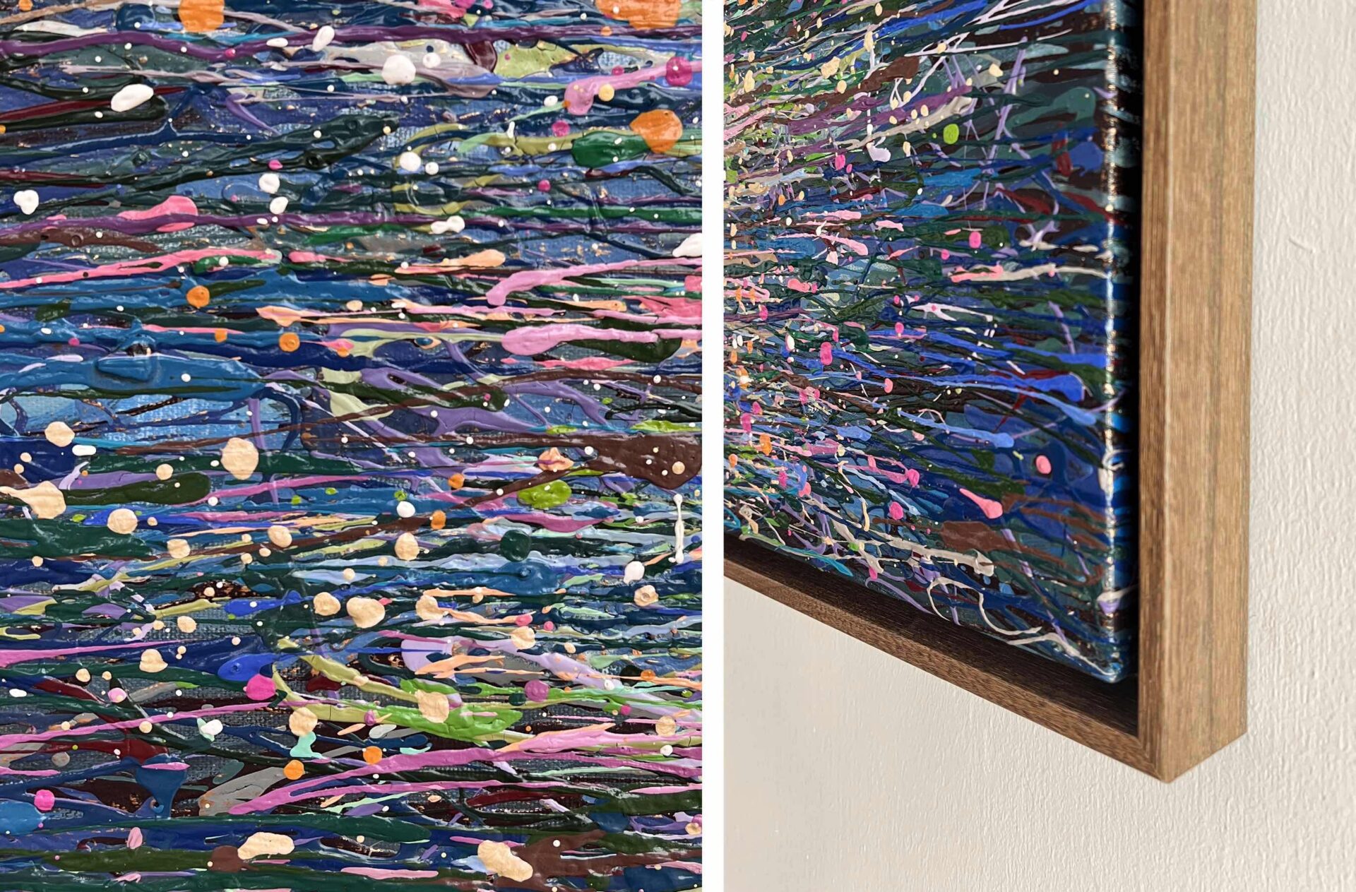 The Stillness in Motion by Nadin Antoniuk | View 4 | Buy Original Artwork Online
