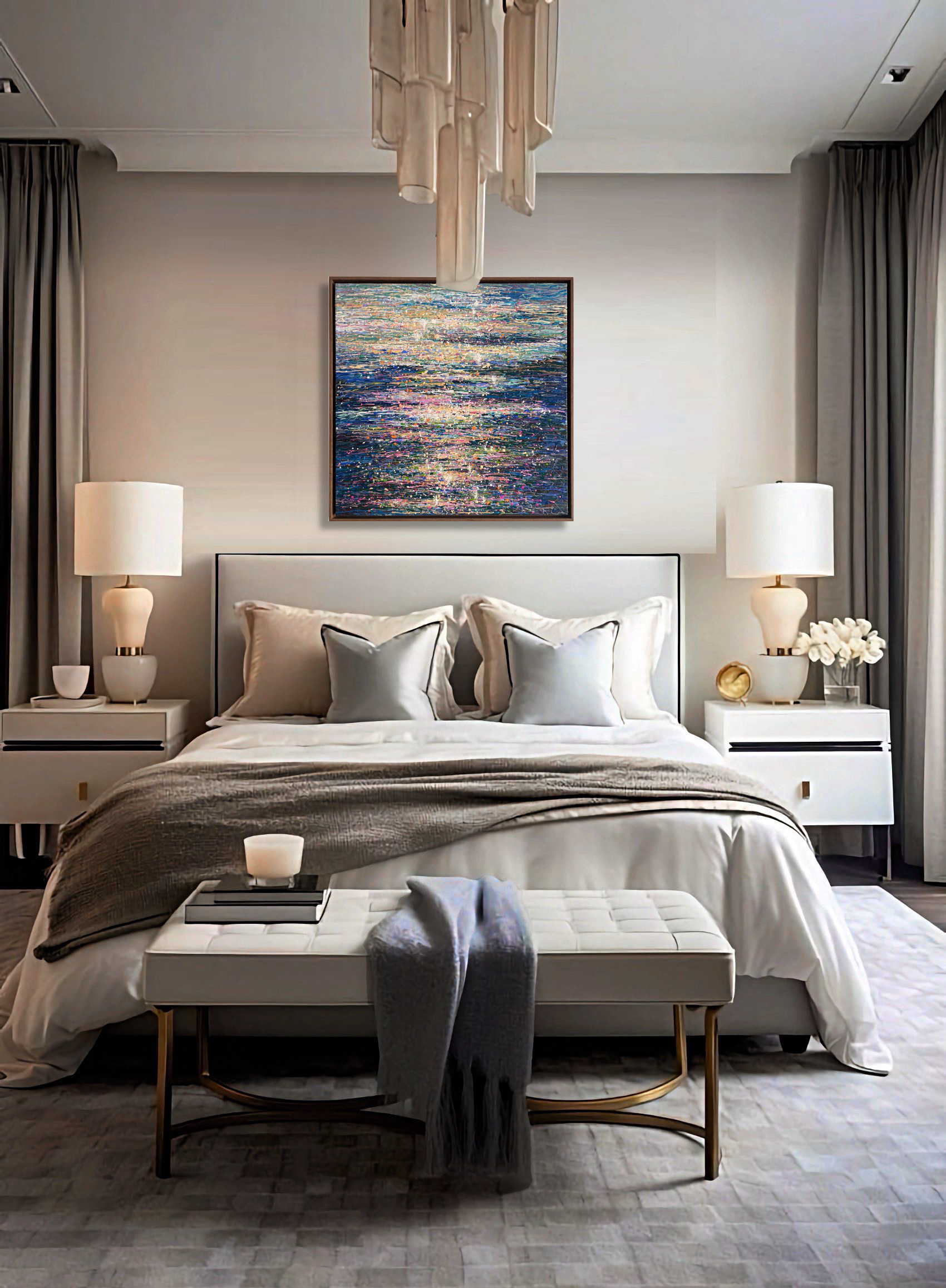 The Stillness in Motion by Nadin Antoniuk | View 11 | Buy Original Artwork Online