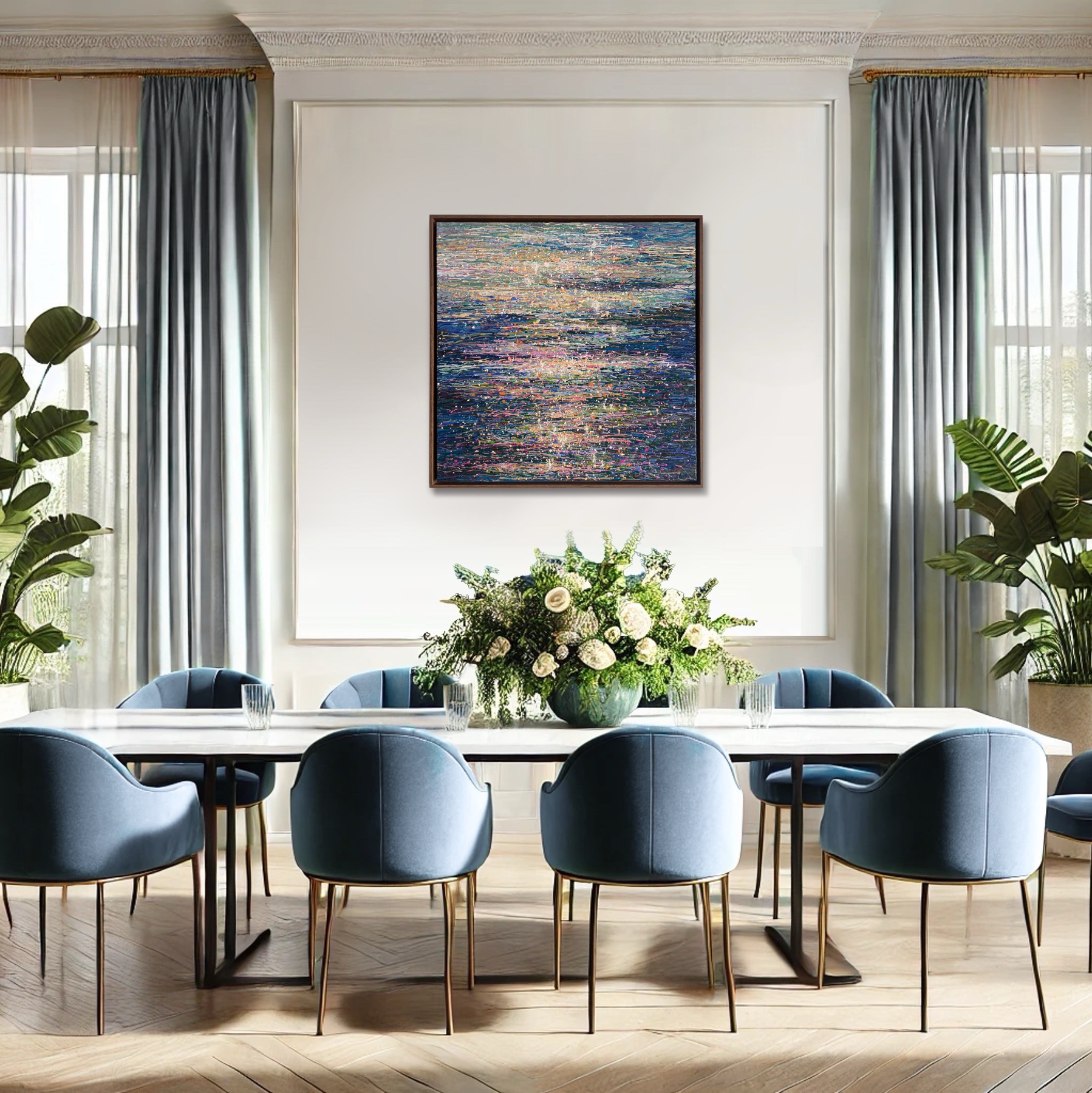 The Stillness in Motion by Nadin Antoniuk | View 14 | Buy Original Artwork Online