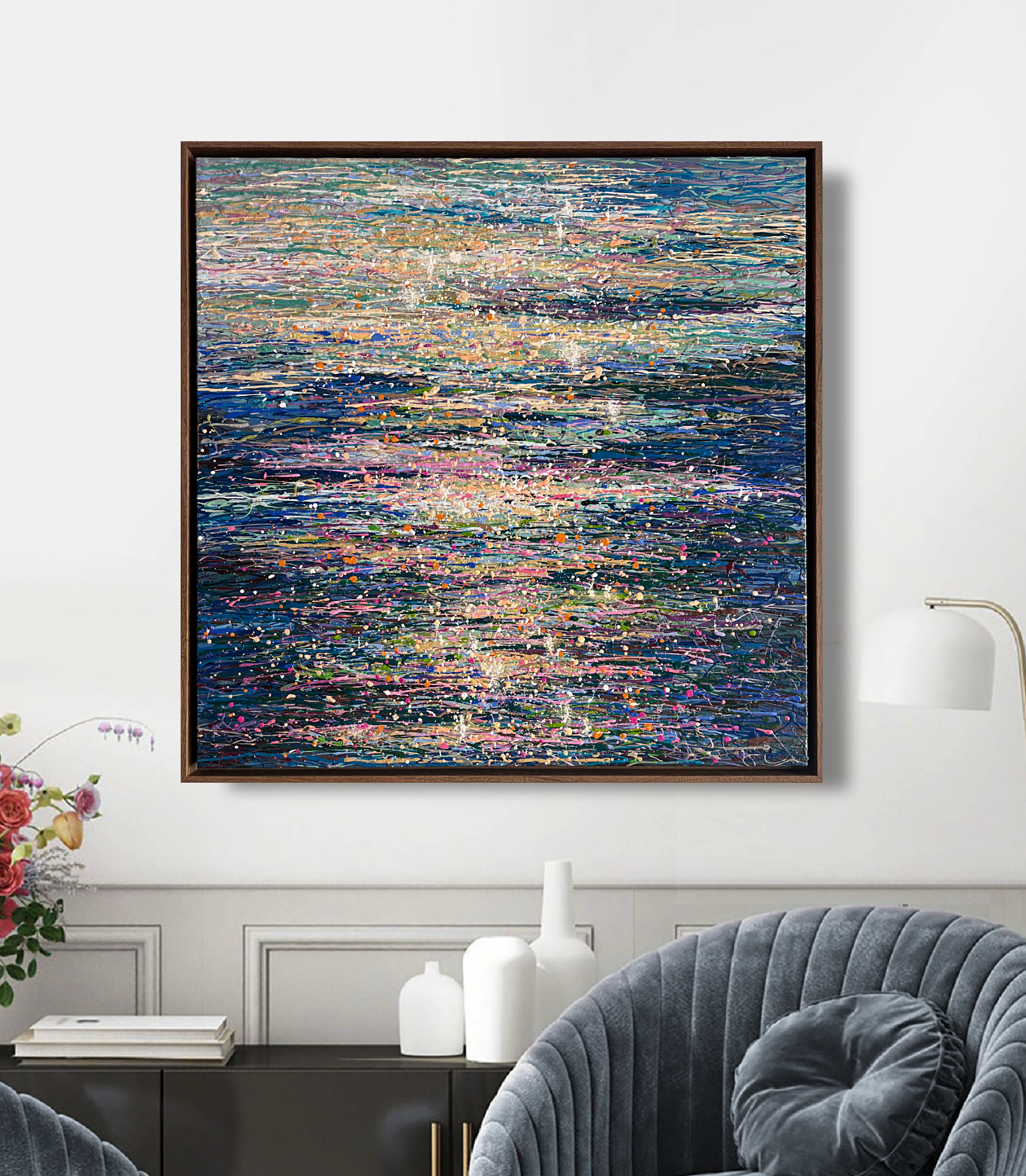 The Stillness in Motion by Nadin Antoniuk | View 16 | Buy Original Artwork Online