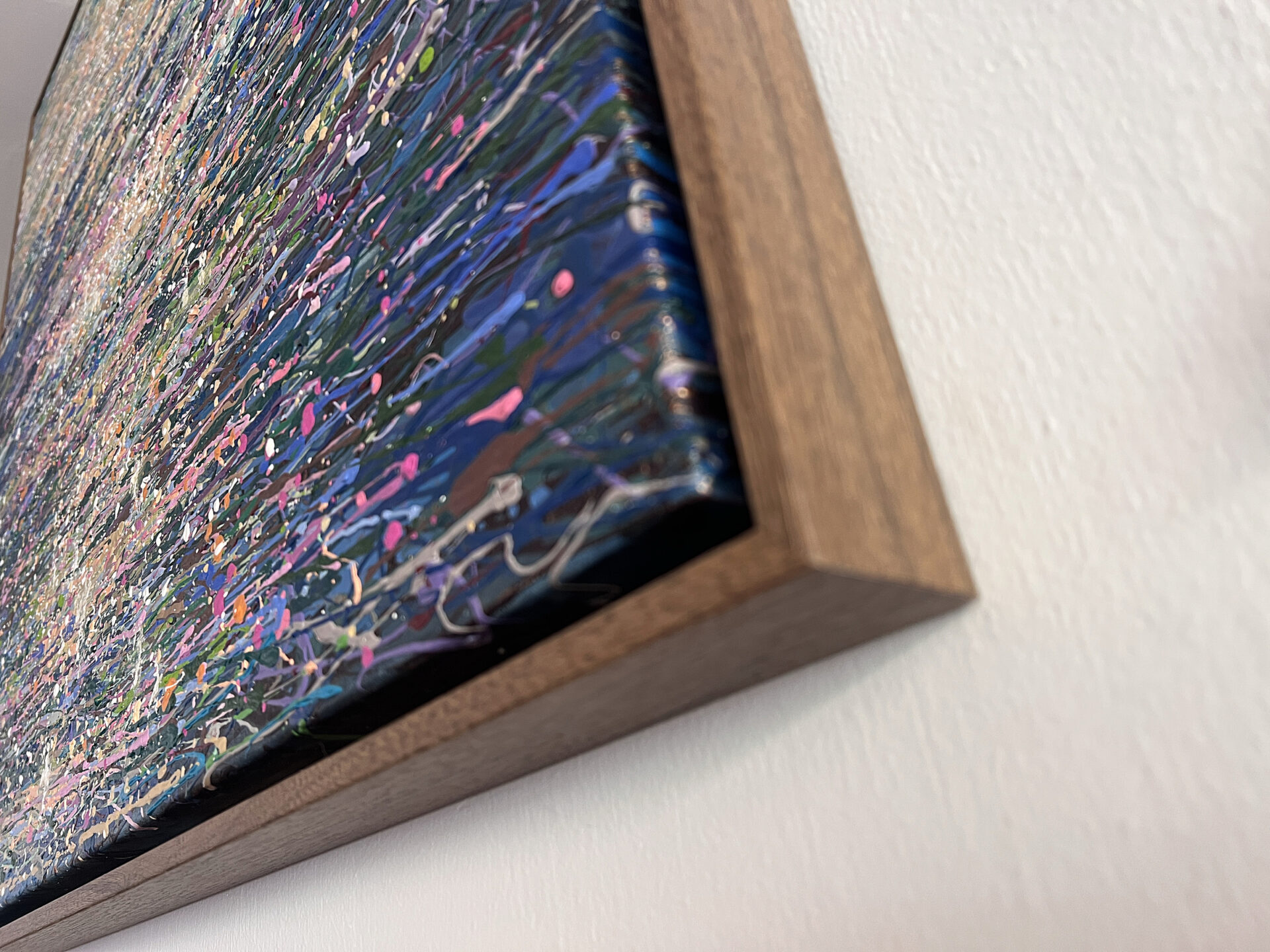 The Stillness in Motion by Nadin Antoniuk | View 19 | Buy Original Artwork Online