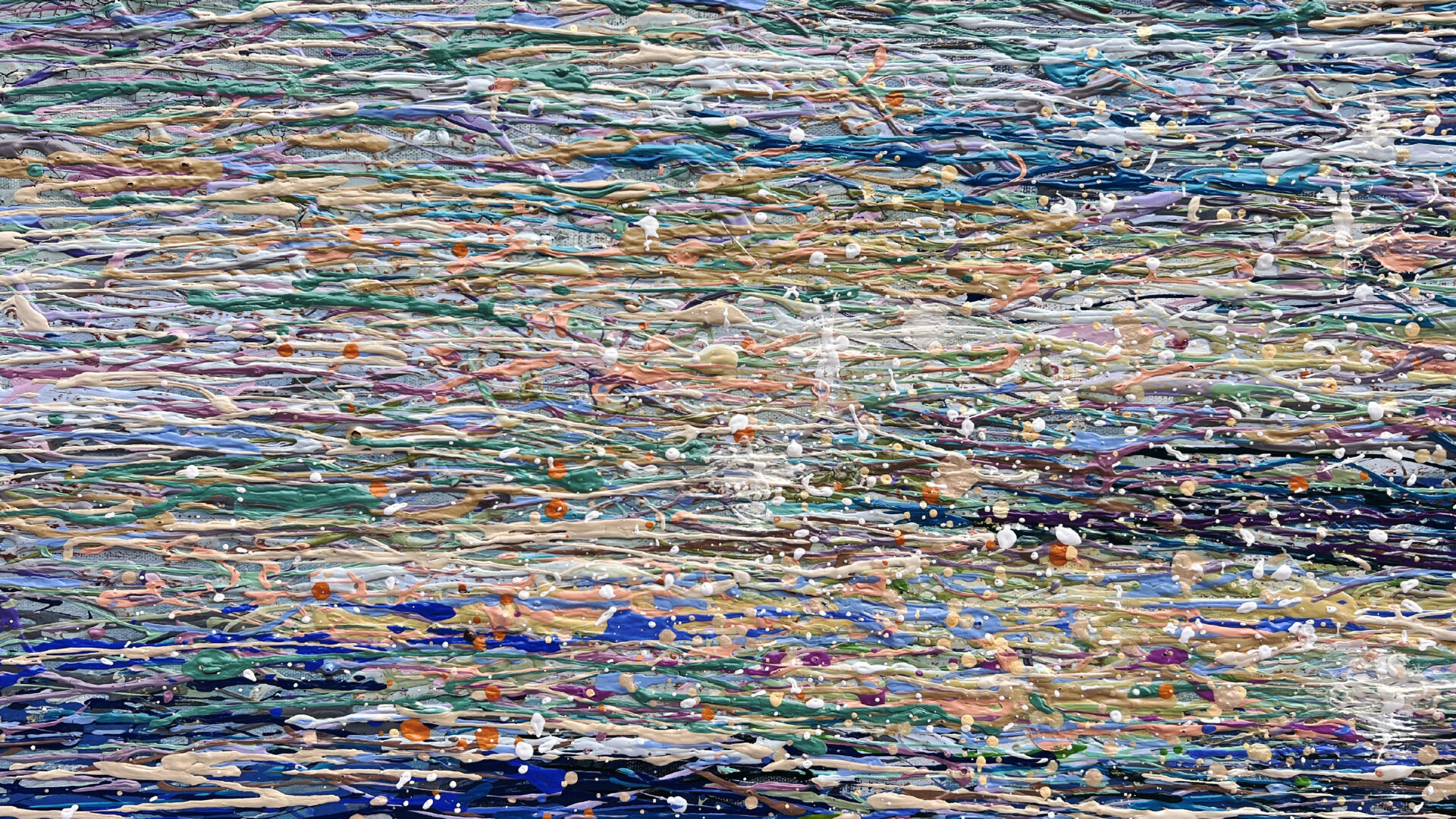The Stillness in Motion by Nadin Antoniuk | View 7 | Buy Original Artwork Online