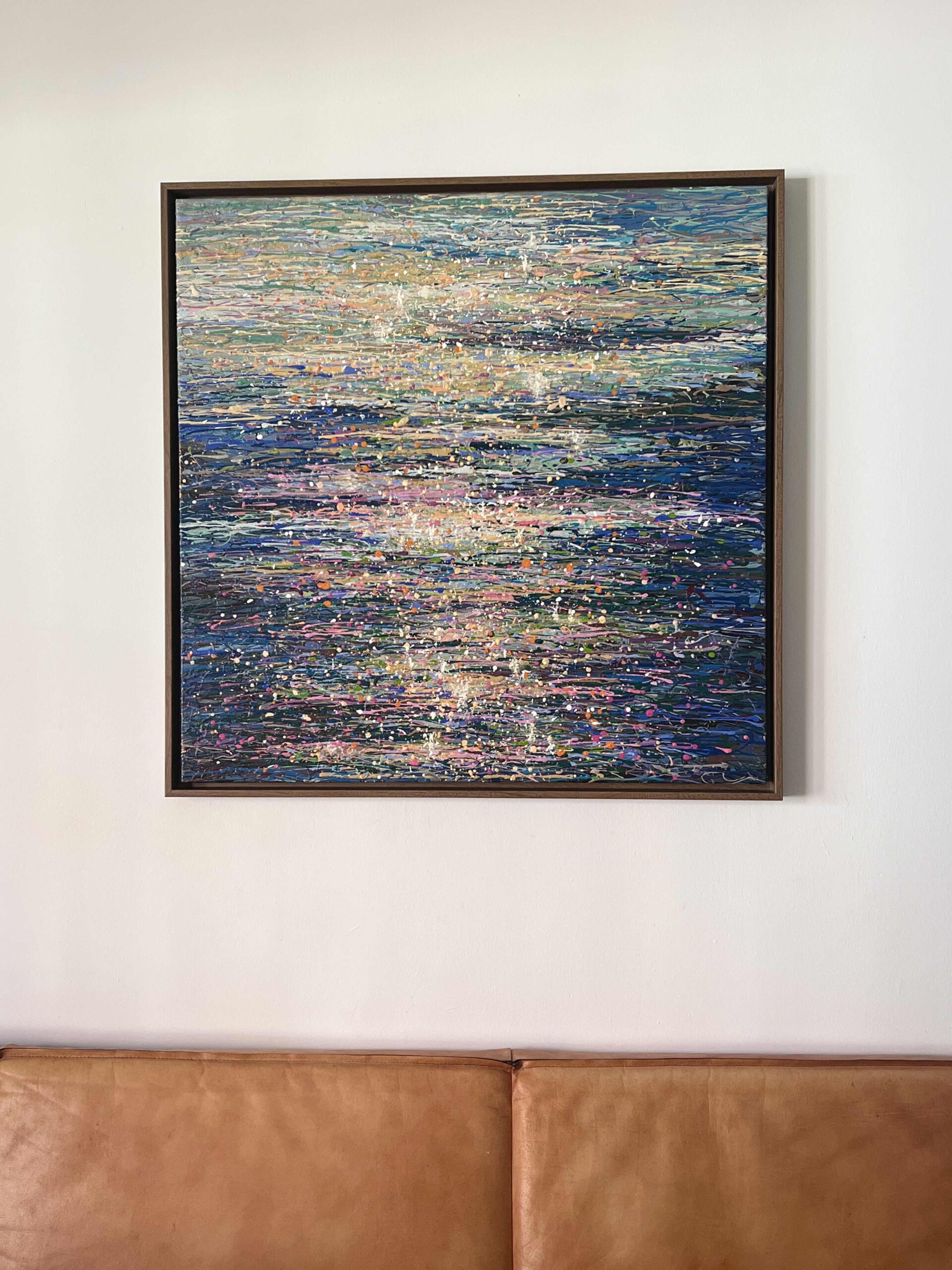 The Stillness in Motion by Nadin Antoniuk | View 5 | Buy Original Artwork Online