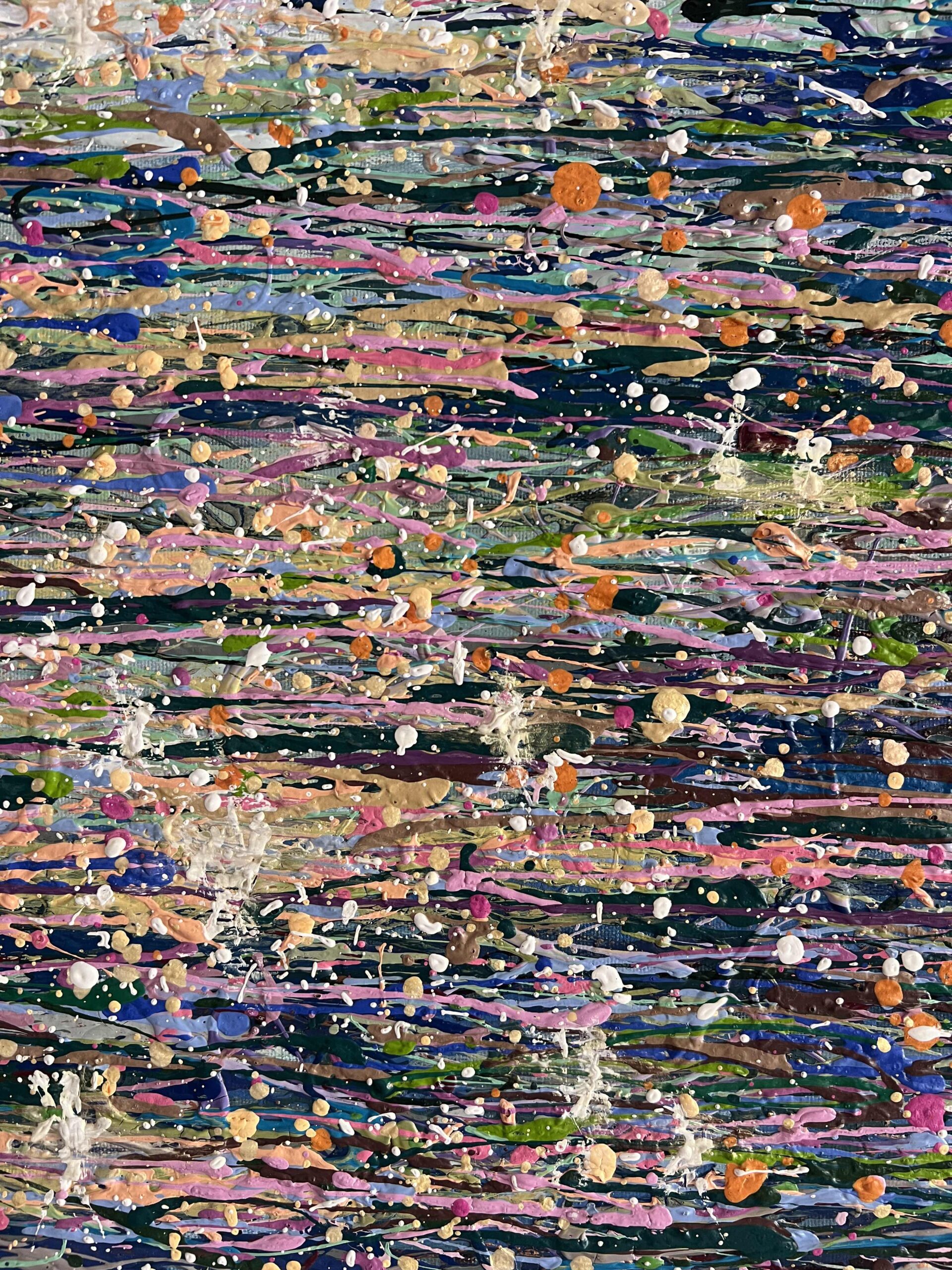 The Stillness in Motion by Nadin Antoniuk | View 3 | Buy Original Artwork Online