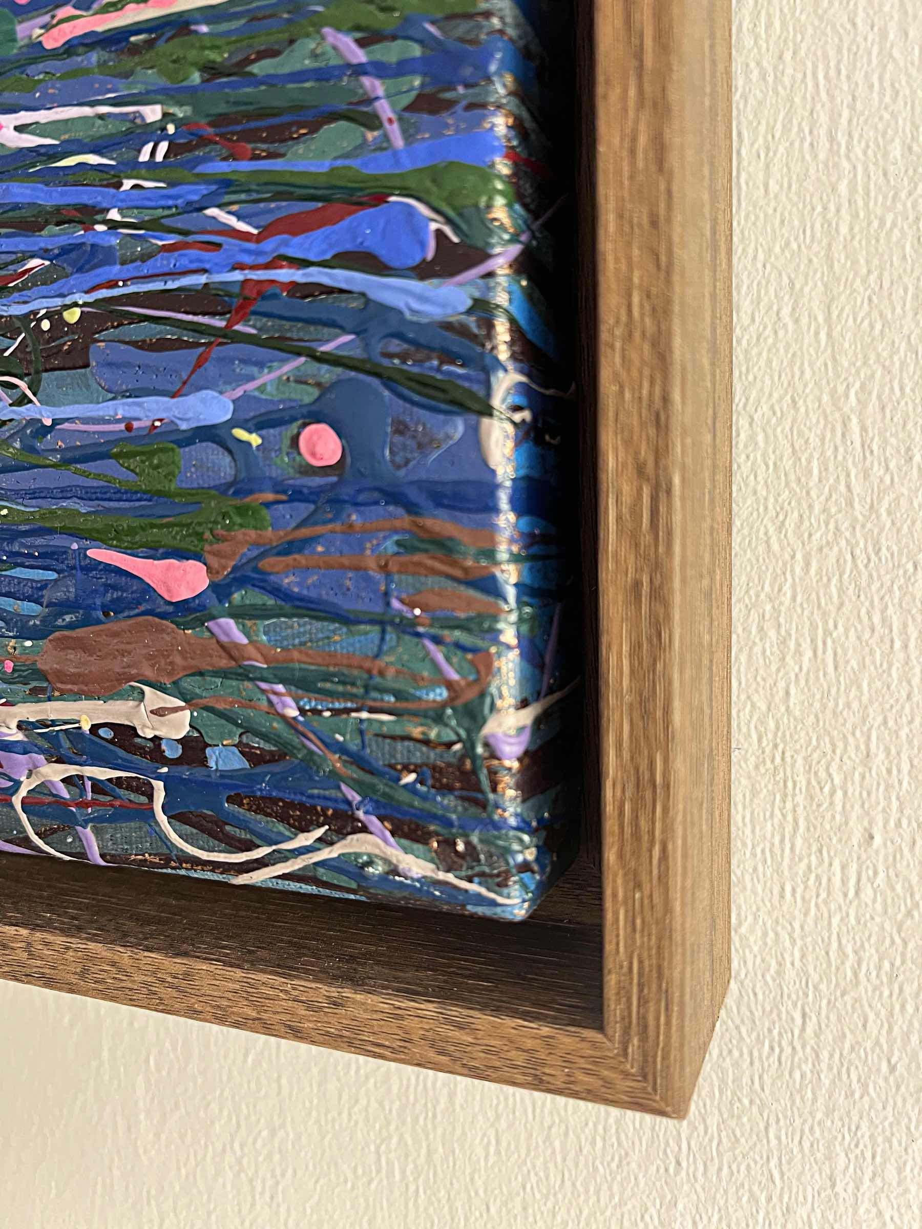 The Stillness in Motion by Nadin Antoniuk | View 18 | Buy Original Artwork Online