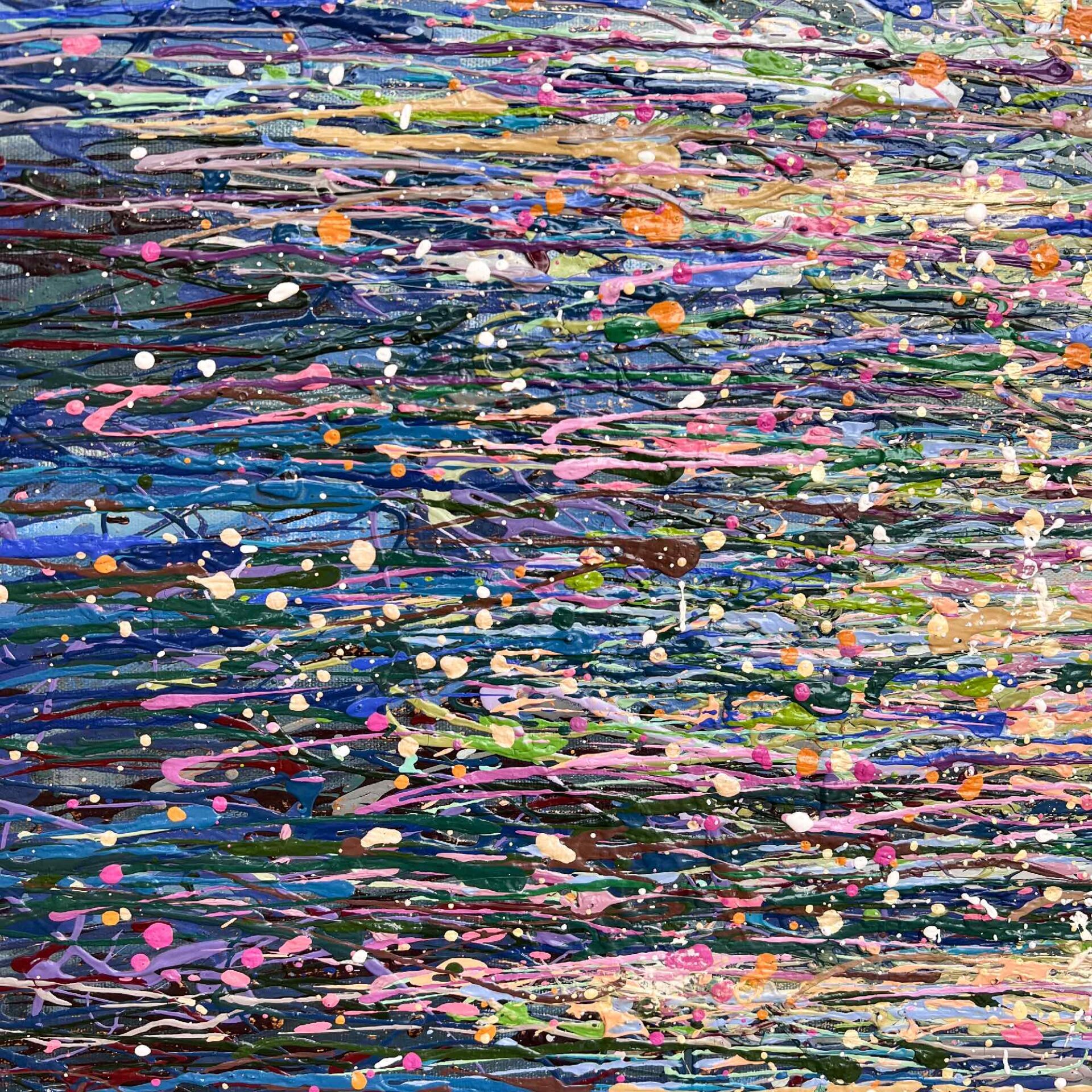 The Stillness in Motion by Nadin Antoniuk | View 10 | Buy Original Artwork Online