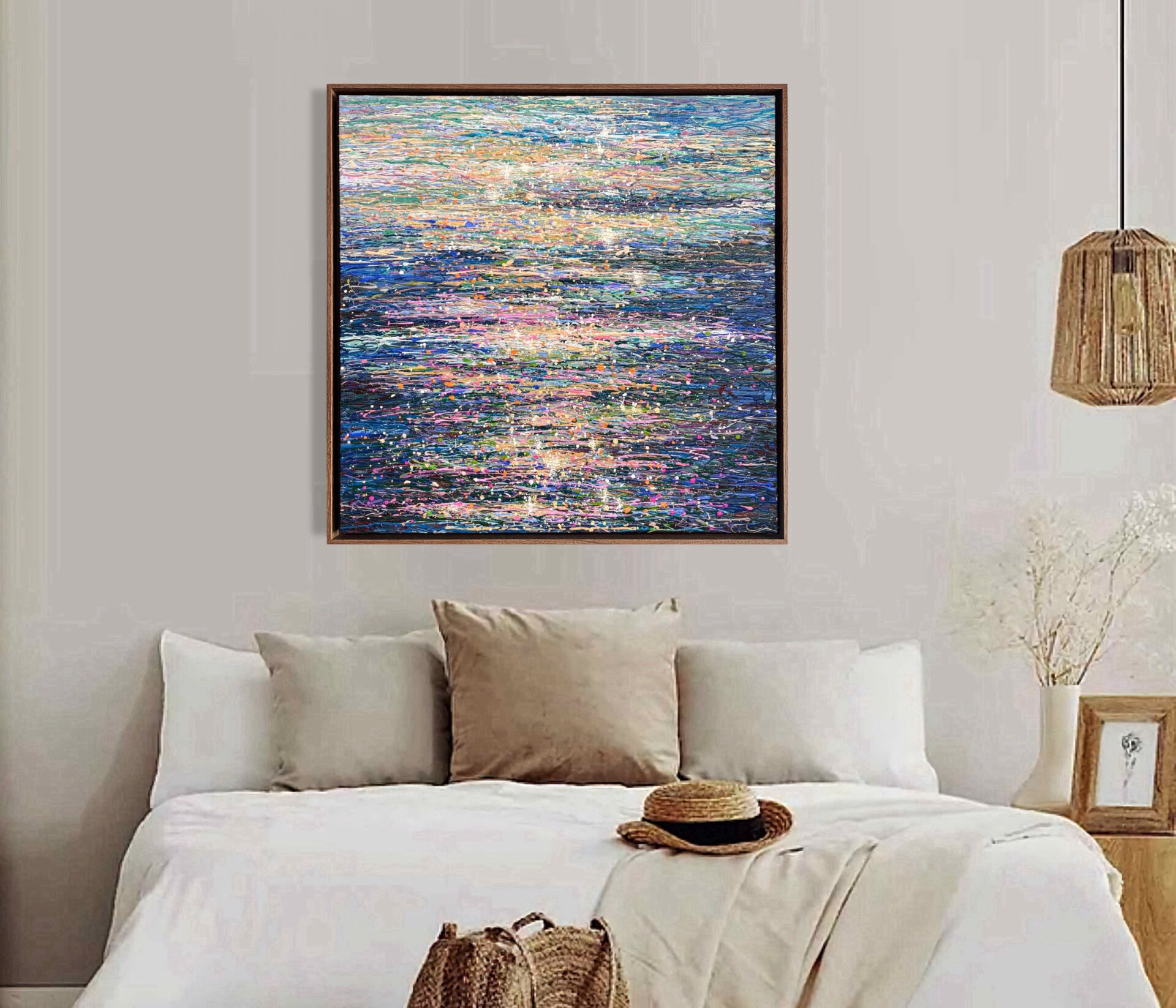The Stillness in Motion by Nadin Antoniuk | View 17 | Buy Original Artwork Online