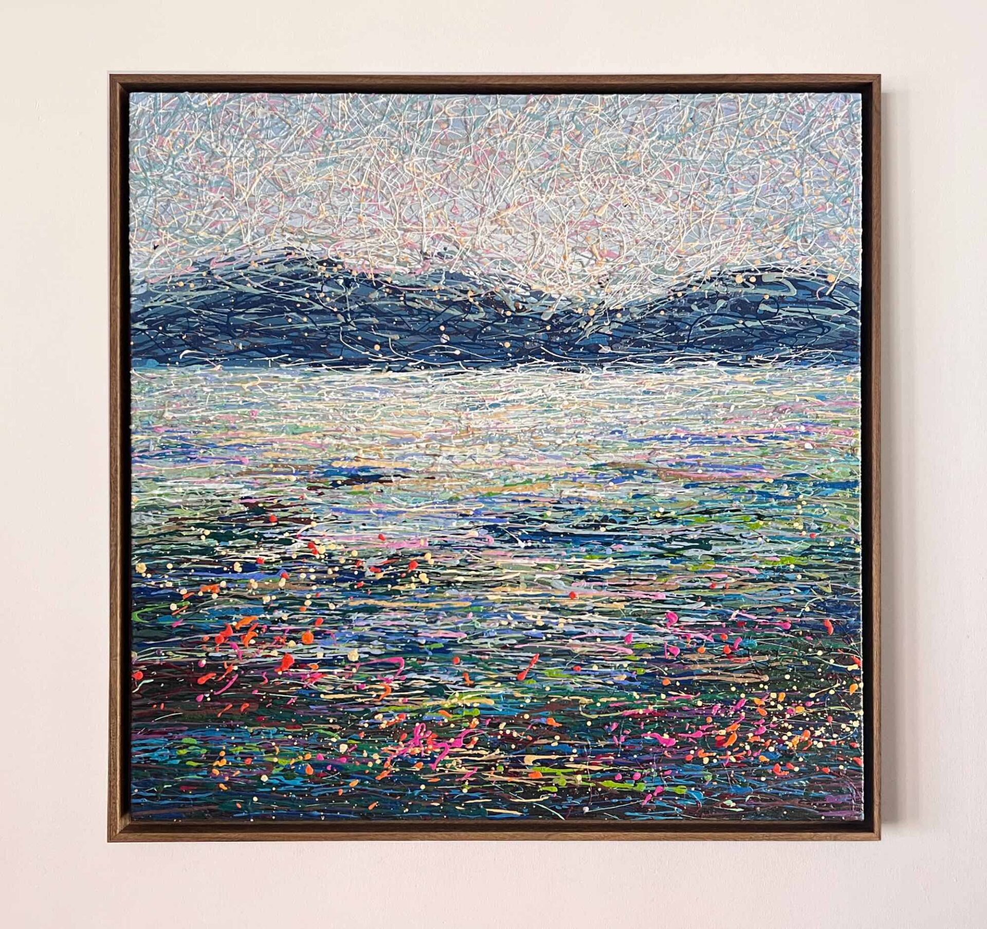 Summer in the Heart by Nadin Antoniuk | View 12 | Buy Original Artwork Online