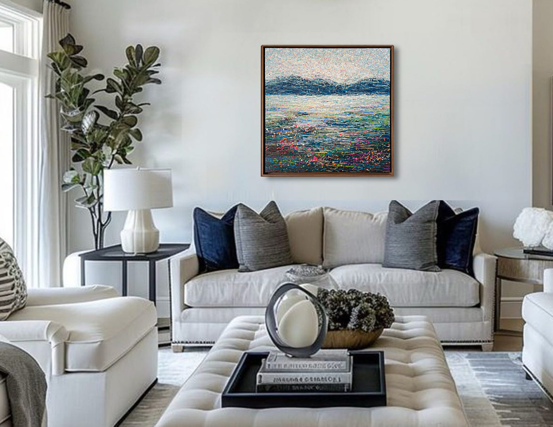 Summer in the Heart by Nadin Antoniuk | View 11 | Buy Original Artwork Online