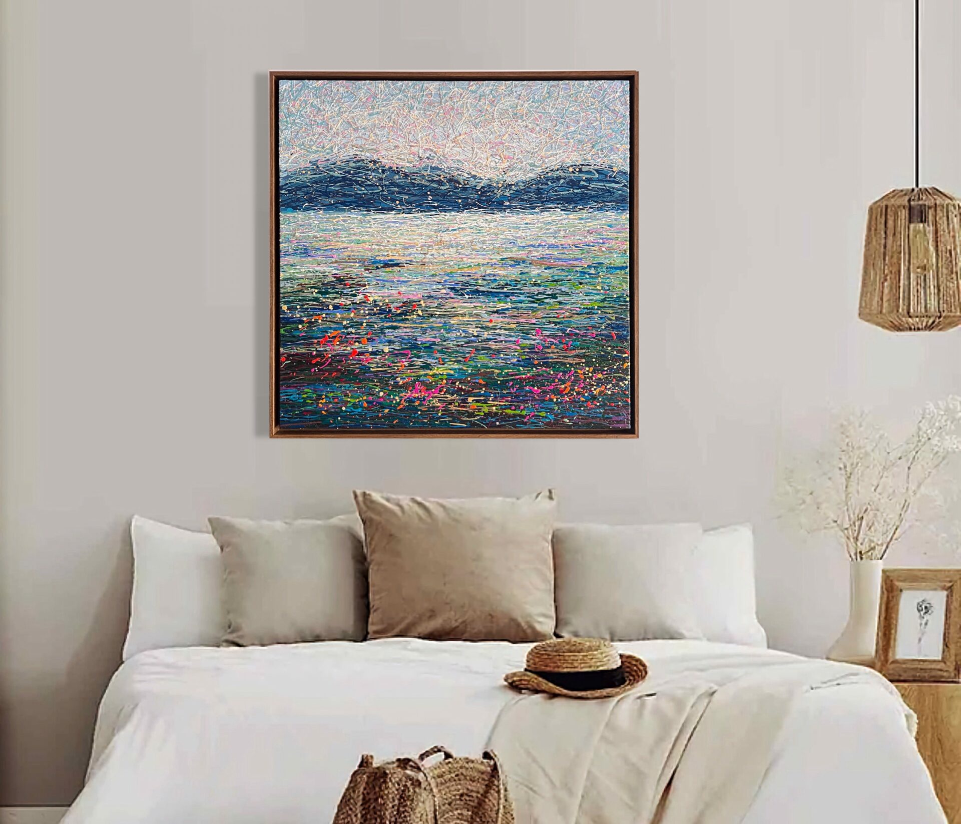 Summer in the Heart by Nadin Antoniuk | View 17 | Buy Original Artwork Online
