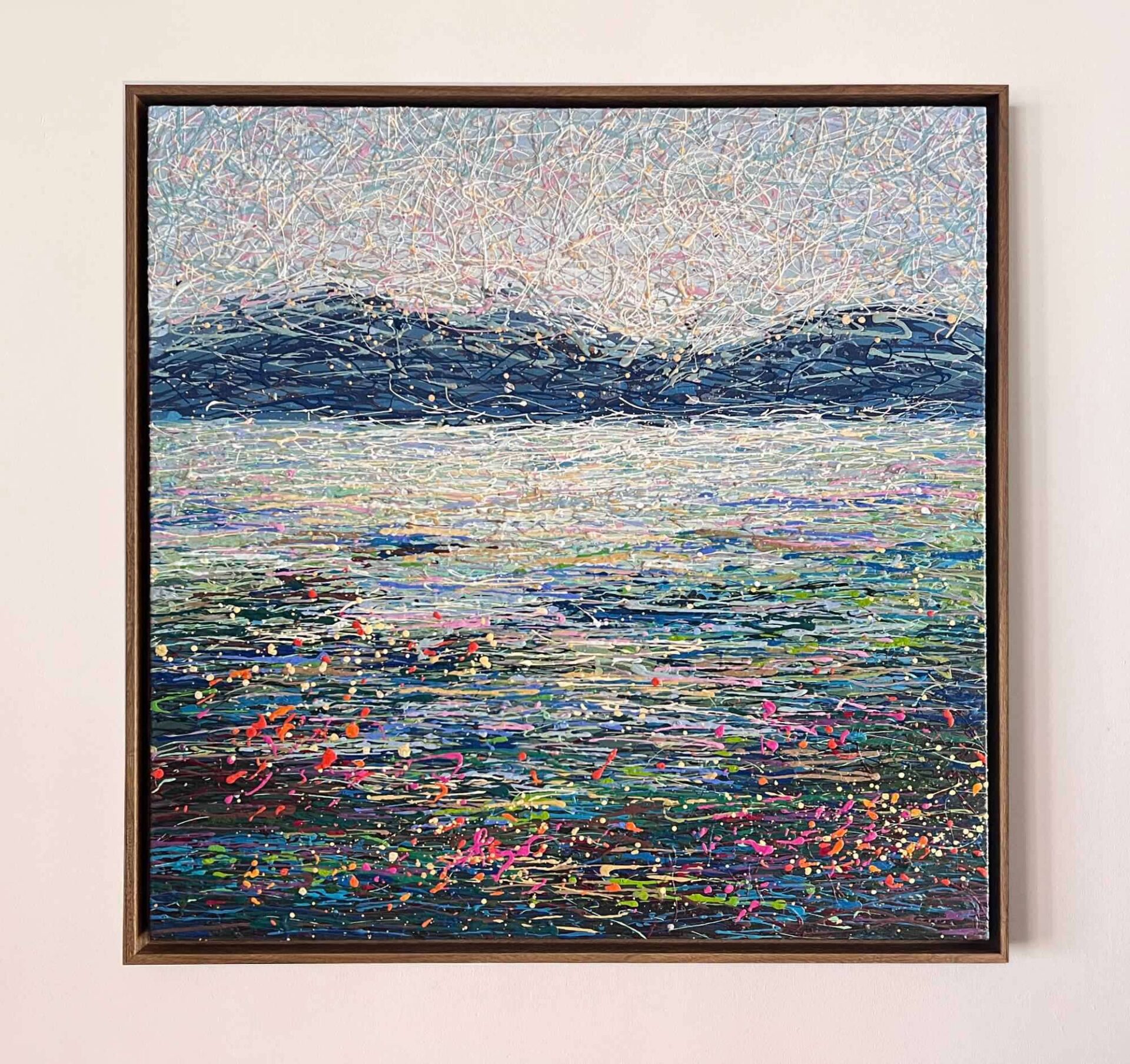 Summer in the Heart by Nadin Antoniuk | View 16 | Buy Original Artwork Online