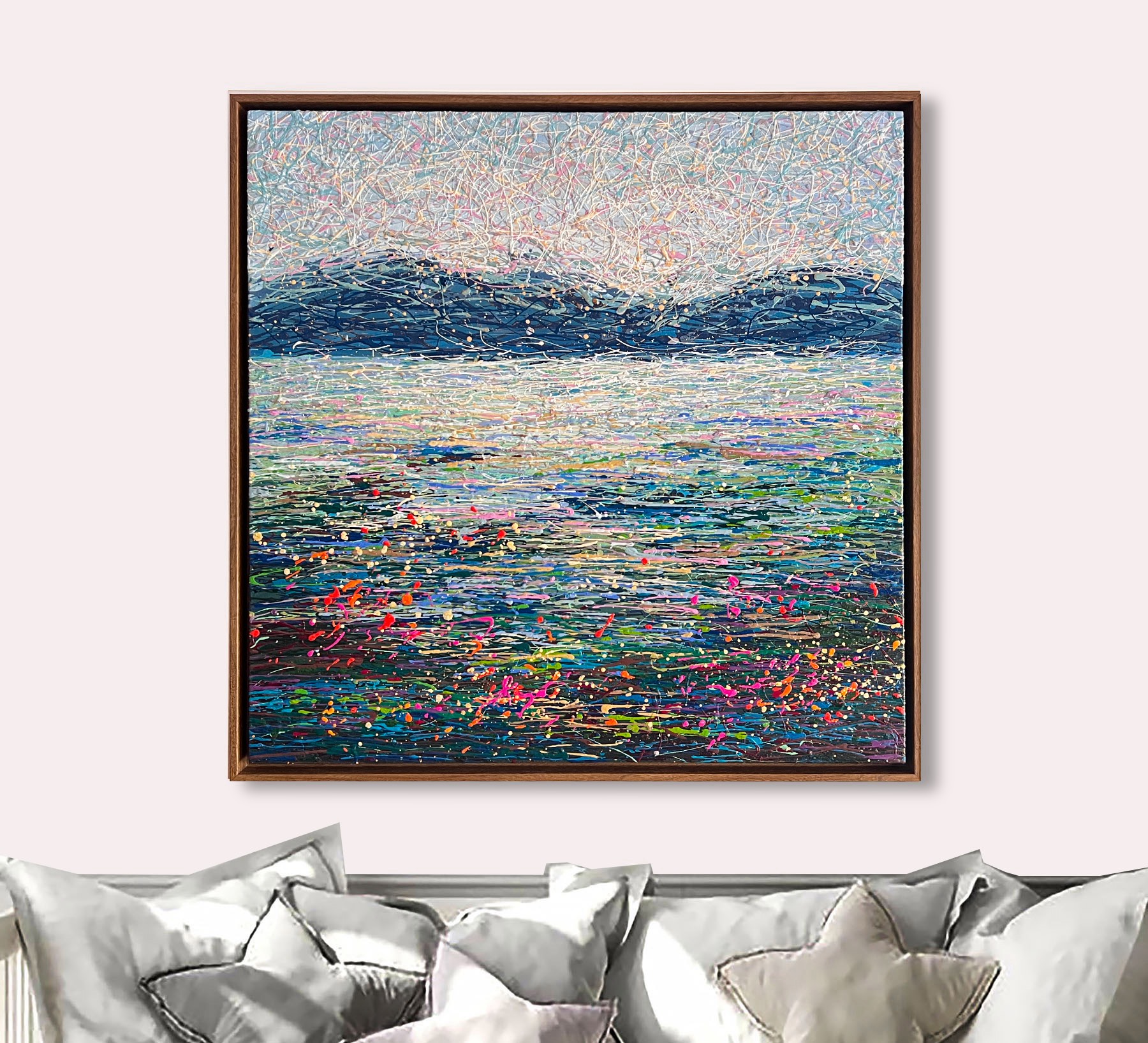 Summer in the Heart by Nadin Antoniuk | View 20 | Buy Original Artwork Online