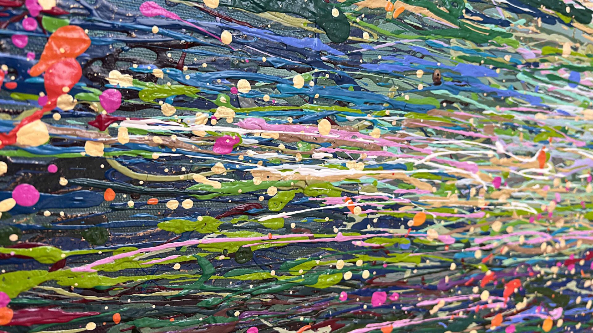 Summer in the Heart by Nadin Antoniuk | View 9 | Buy Original Artwork Online