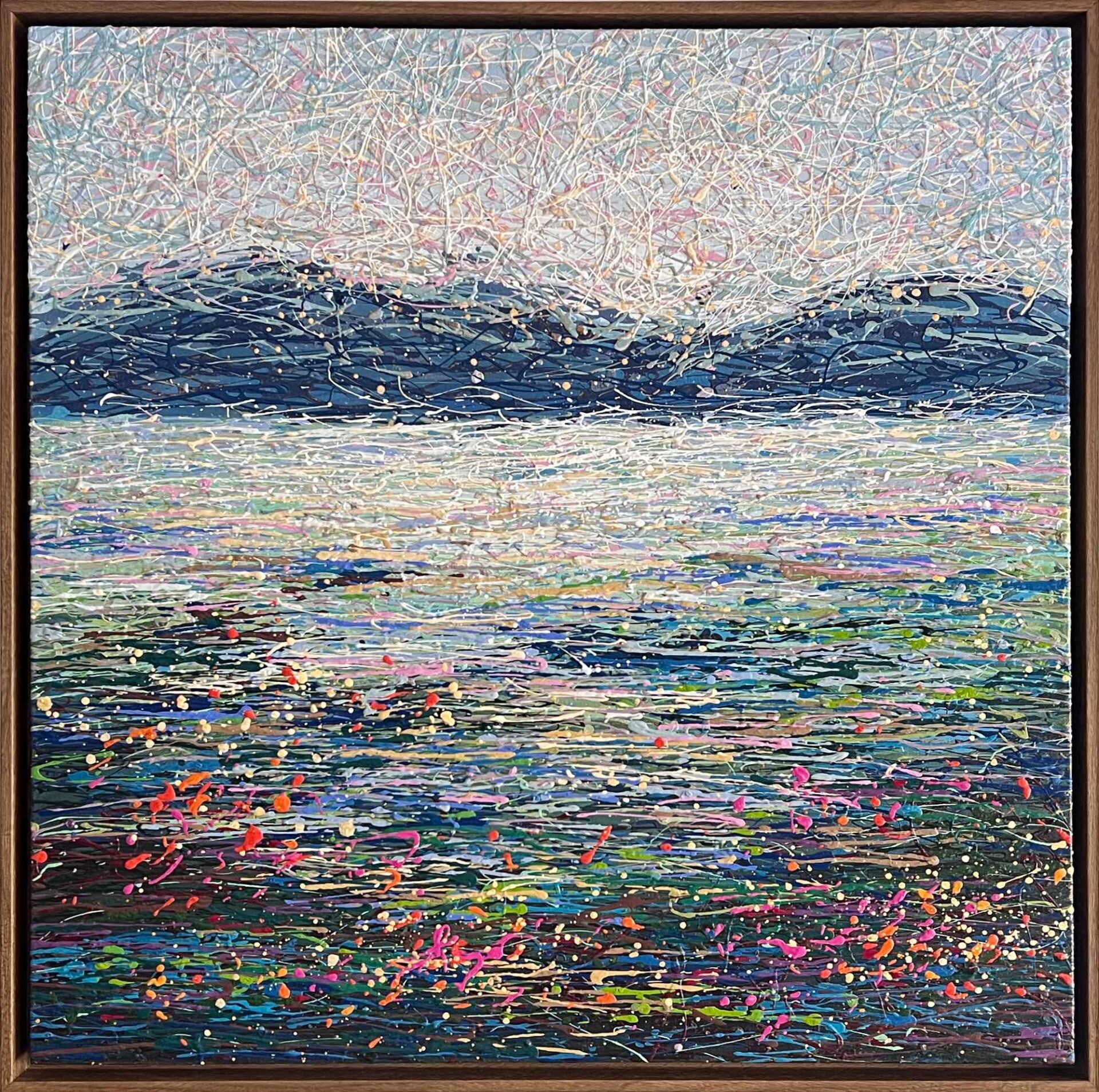 Summer in the Heart by Nadin Antoniuk | View 4 | Buy Original Artwork Online