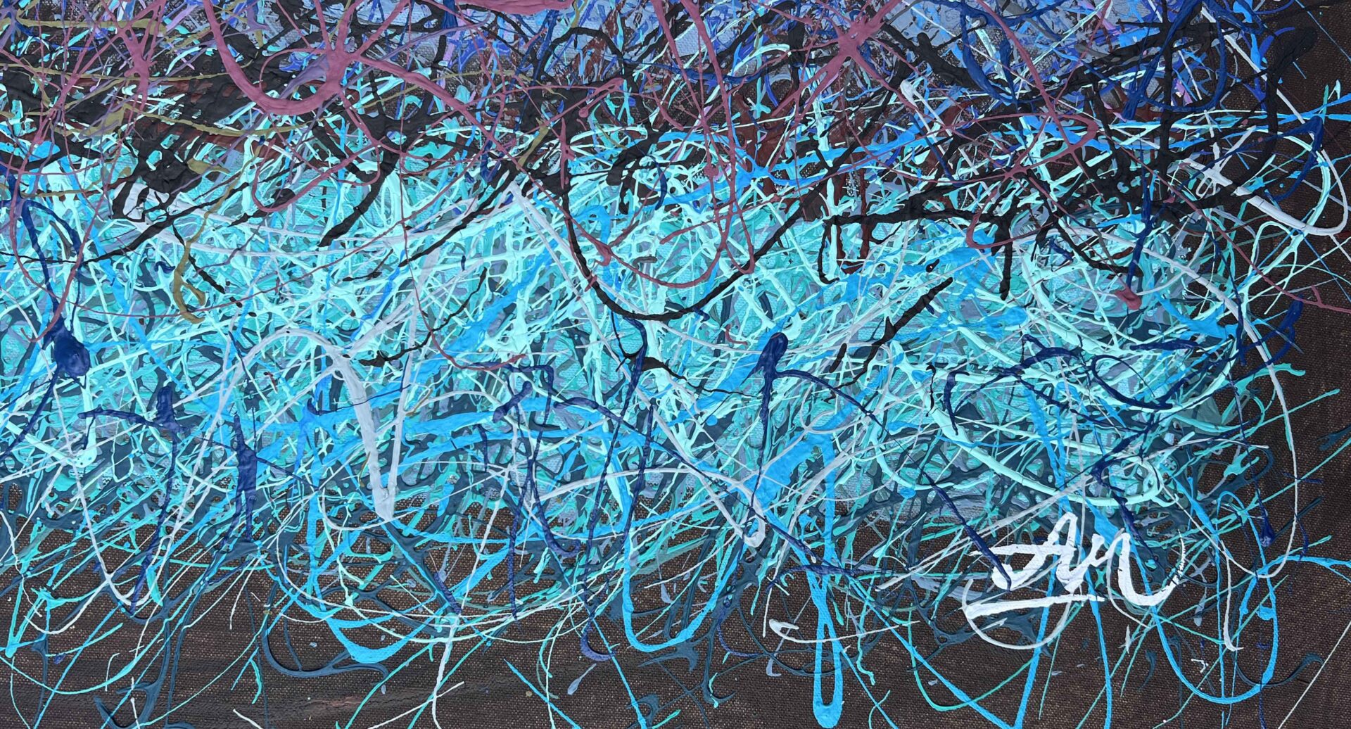 Lighthouse by Nadin Antoniuk | View 15 | Buy Original Artwork Online