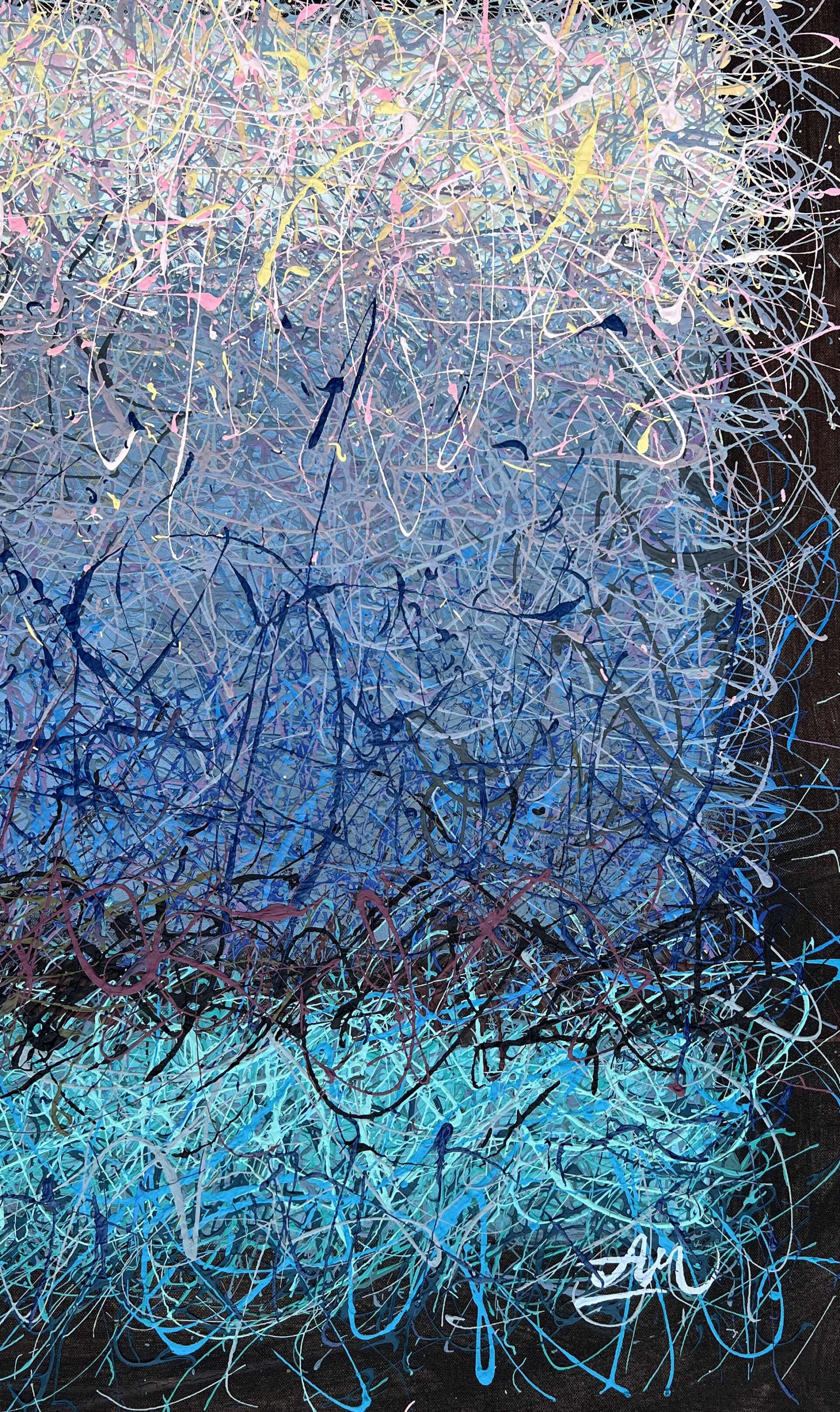 Lighthouse by Nadin Antoniuk | View 6 | Buy Original Artwork Online