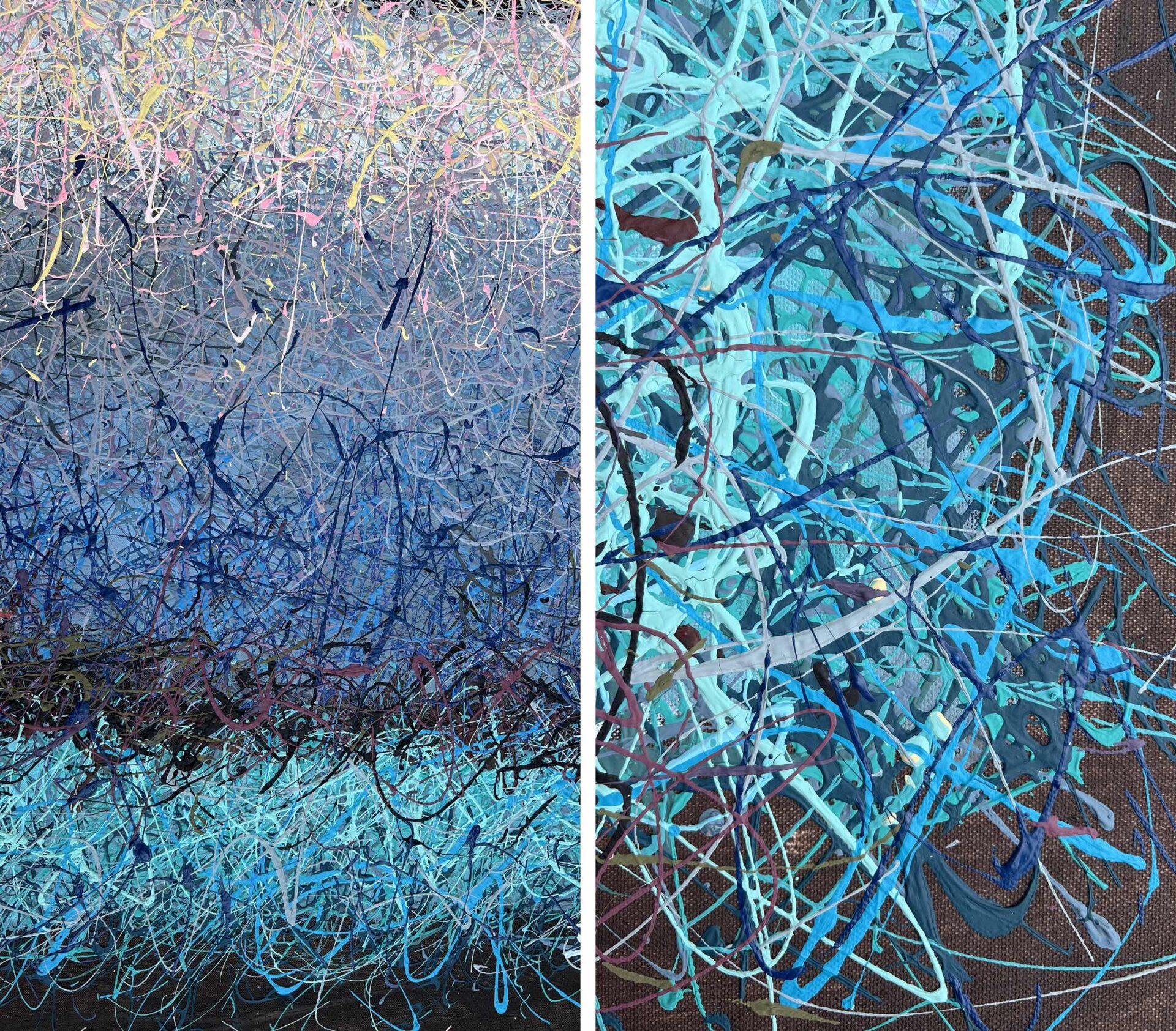 Lighthouse by Nadin Antoniuk | View 7 | Buy Original Artwork Online