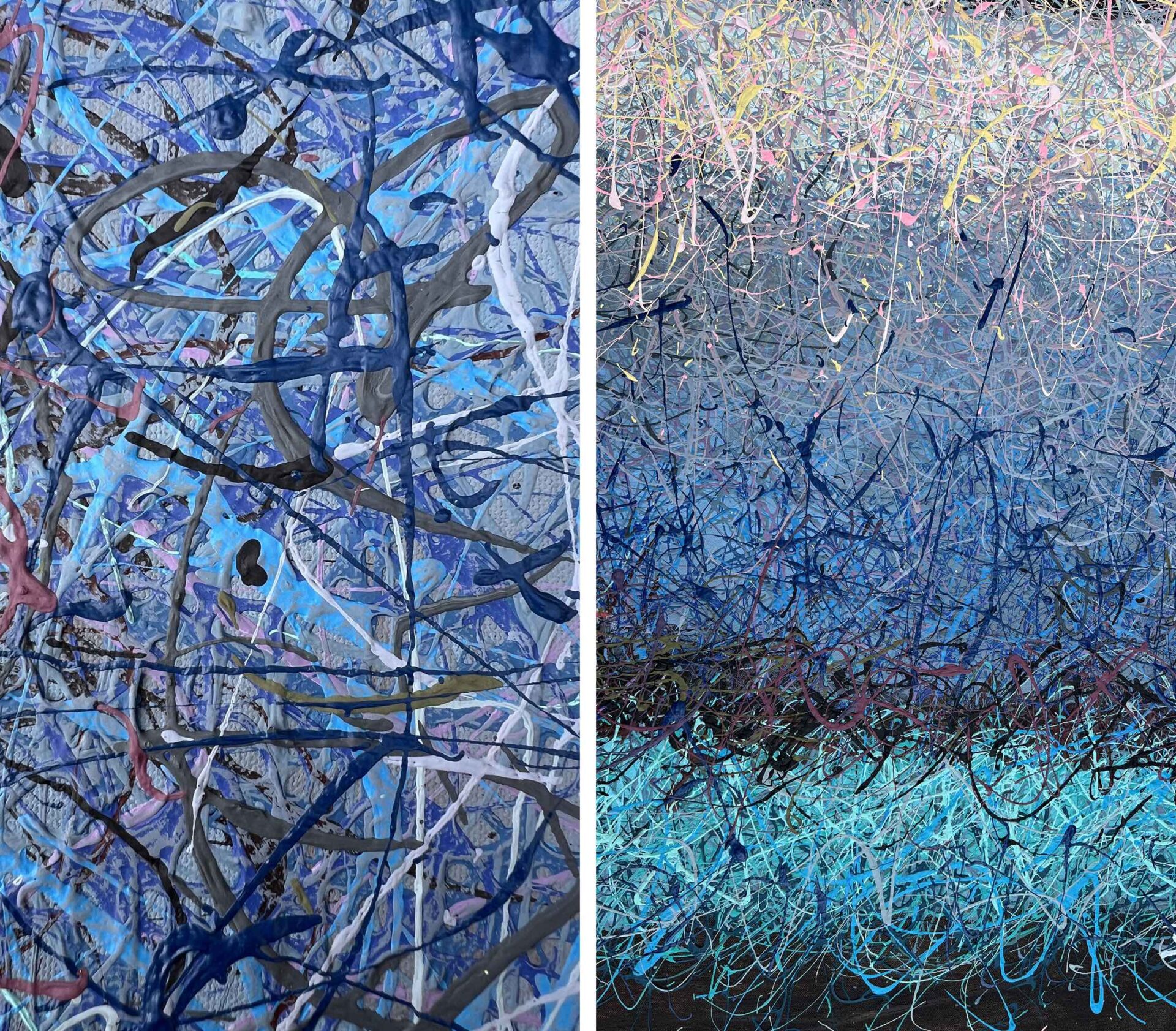 Lighthouse by Nadin Antoniuk | View 12 | Buy Original Artwork Online