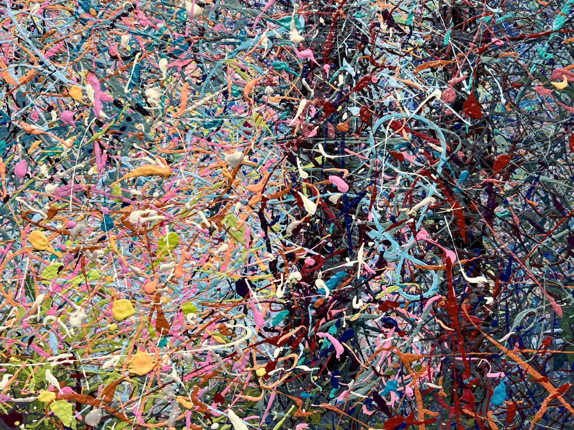 A Shimmering Instant by Nadin Antoniuk | Buy Original Artwork Online