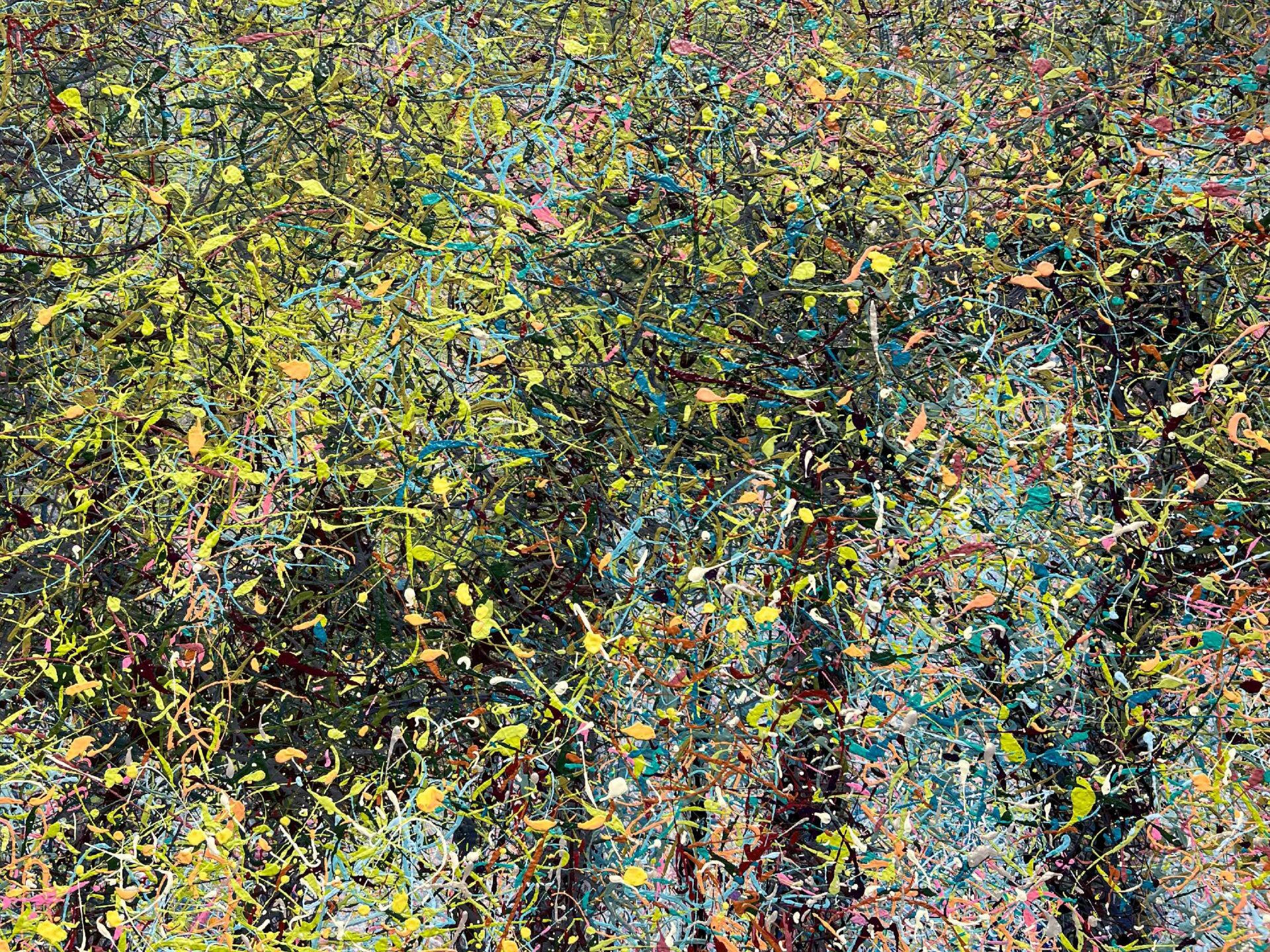 A Shimmering Instant by Nadin Antoniuk | Buy Original Artwork Online