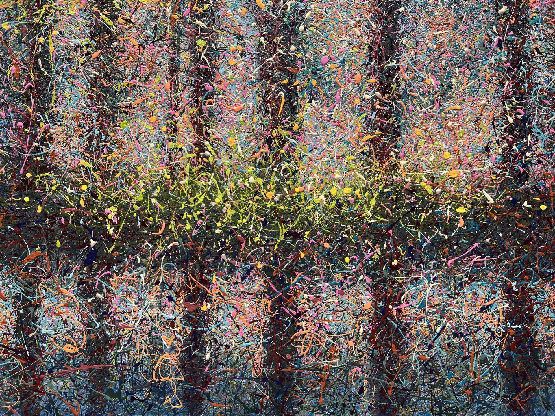 A Shimmering Instant by Nadin Antoniuk | Buy Original Artwork Online