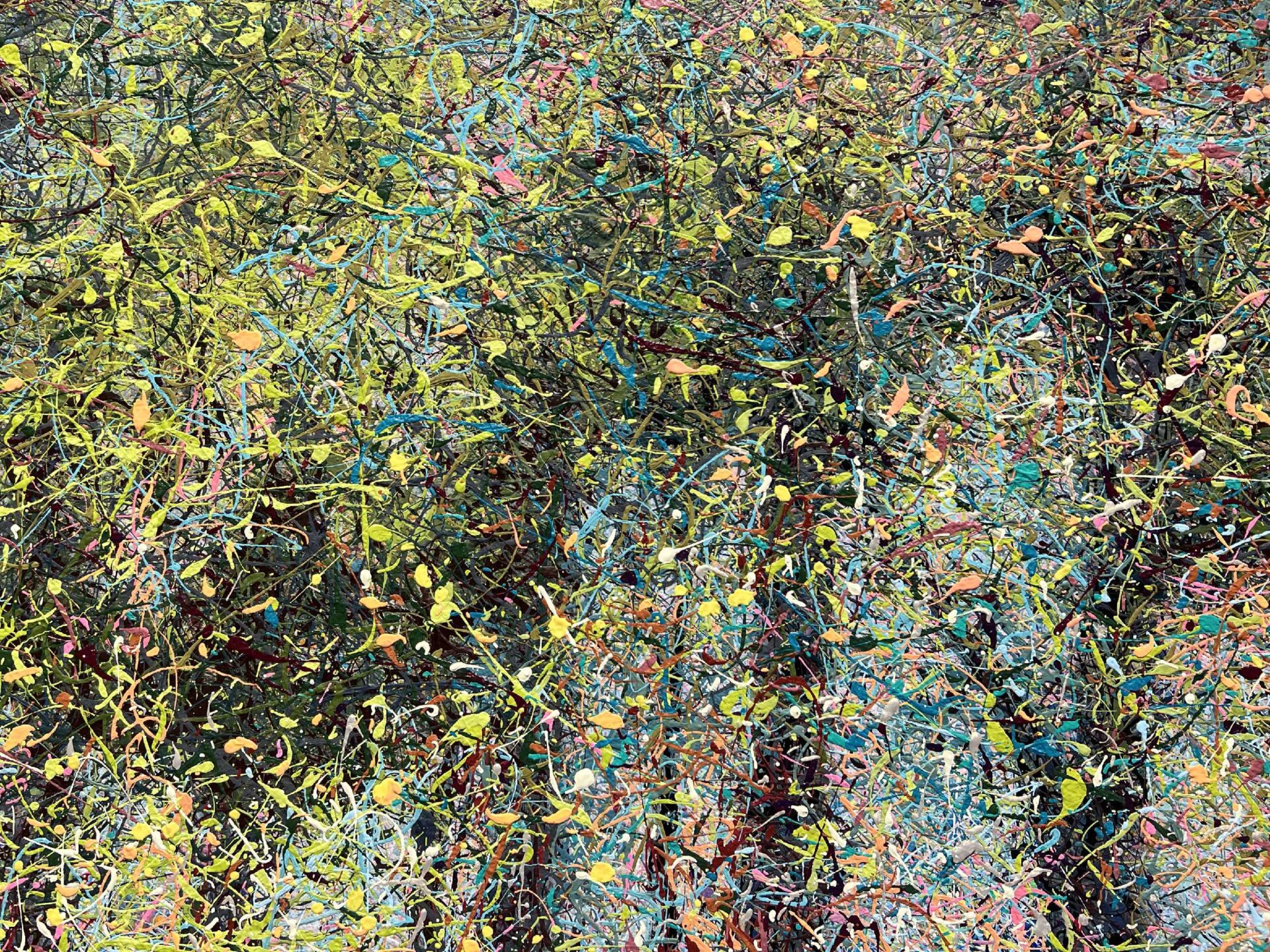 A Shimmering Instant by Nadin Antoniuk | Buy Original Artwork Online