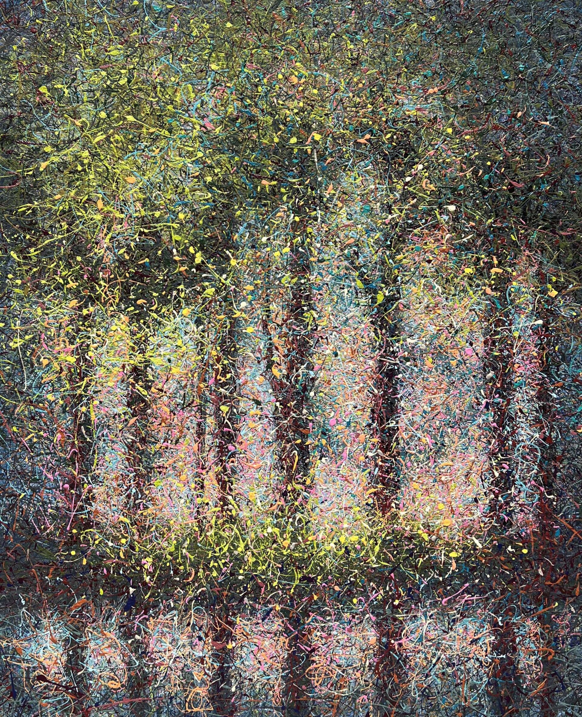 A Shimmering Instant by Nadin Antoniuk | Buy Original Artwork Online