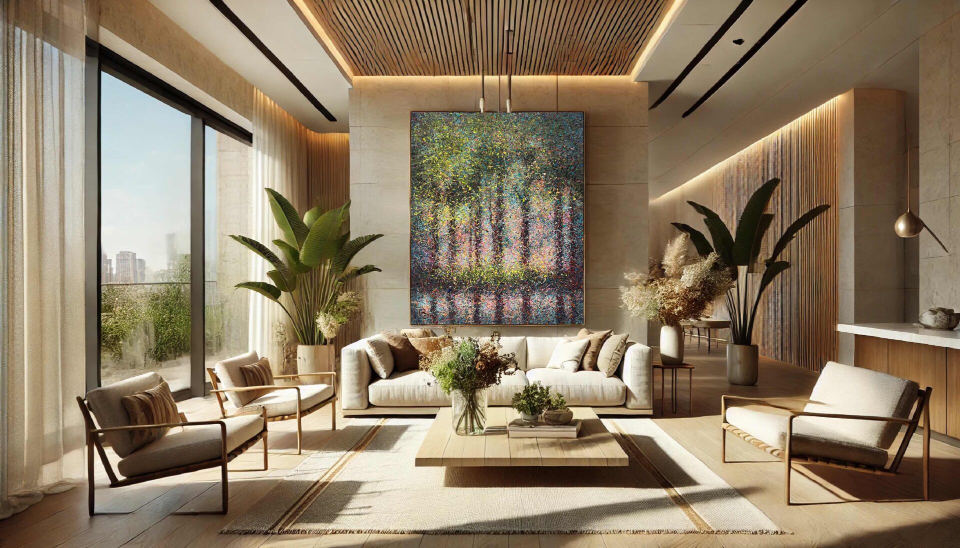 A Shimmering Instant by Nadin Antoniuk | Buy Original Artwork Online